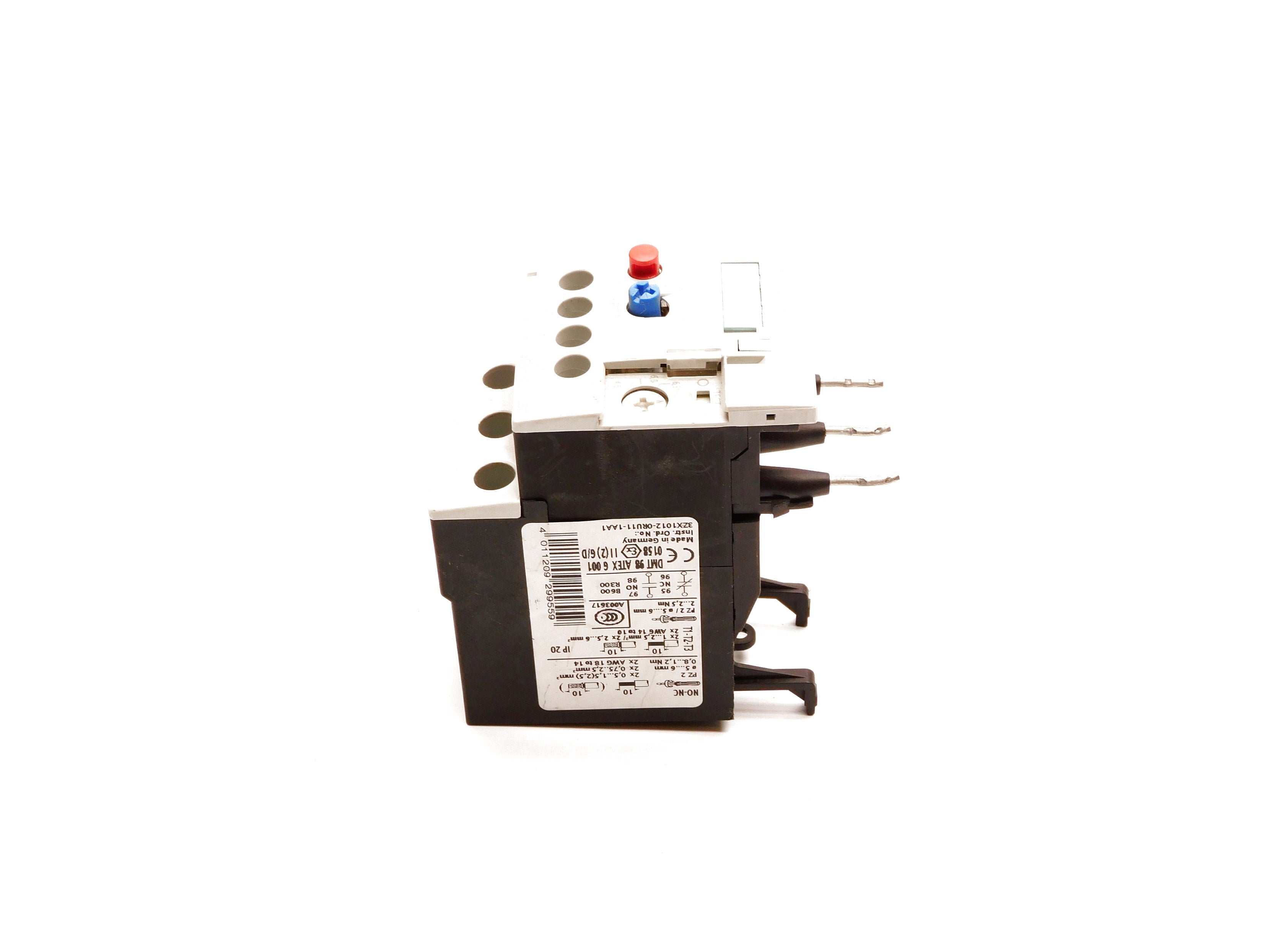 SIEMENS 3RU1126-1GB0 690V 4.5-6.3A UNMP