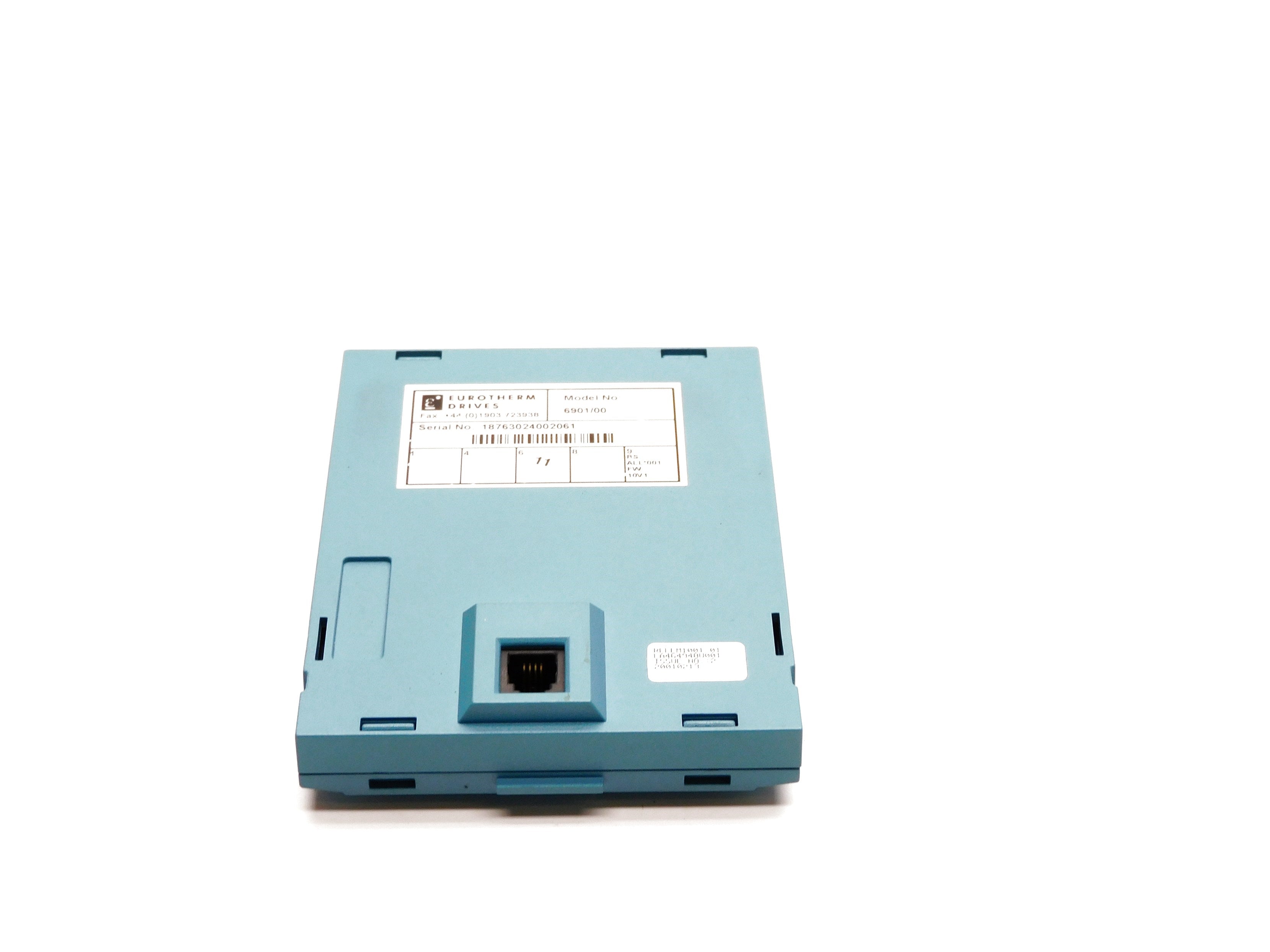 EUROTHERM 6901/00 F/W 10V1 UNMP