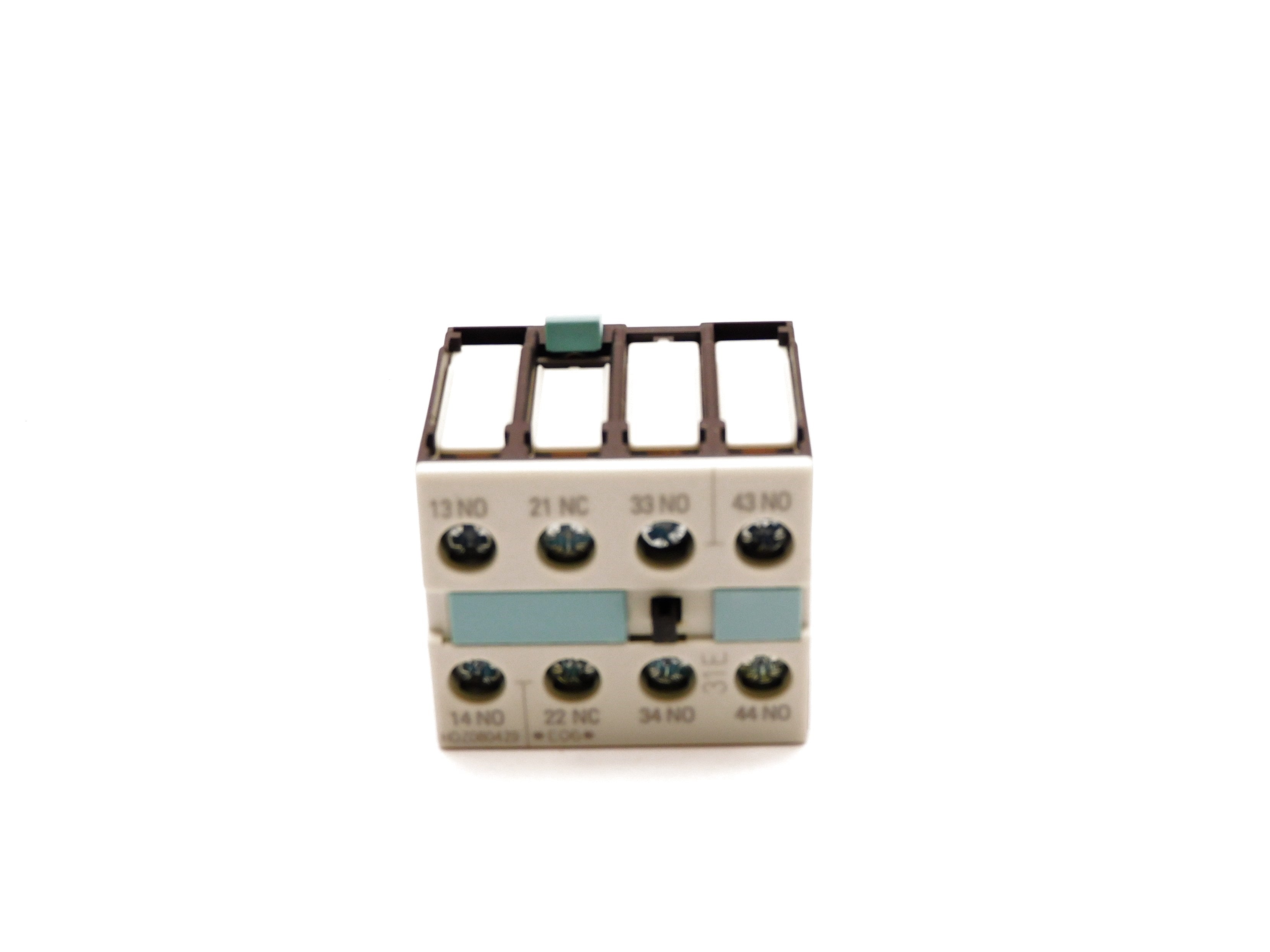 SIEMENS 3RH1921-1HA31 690V 10A NSMP