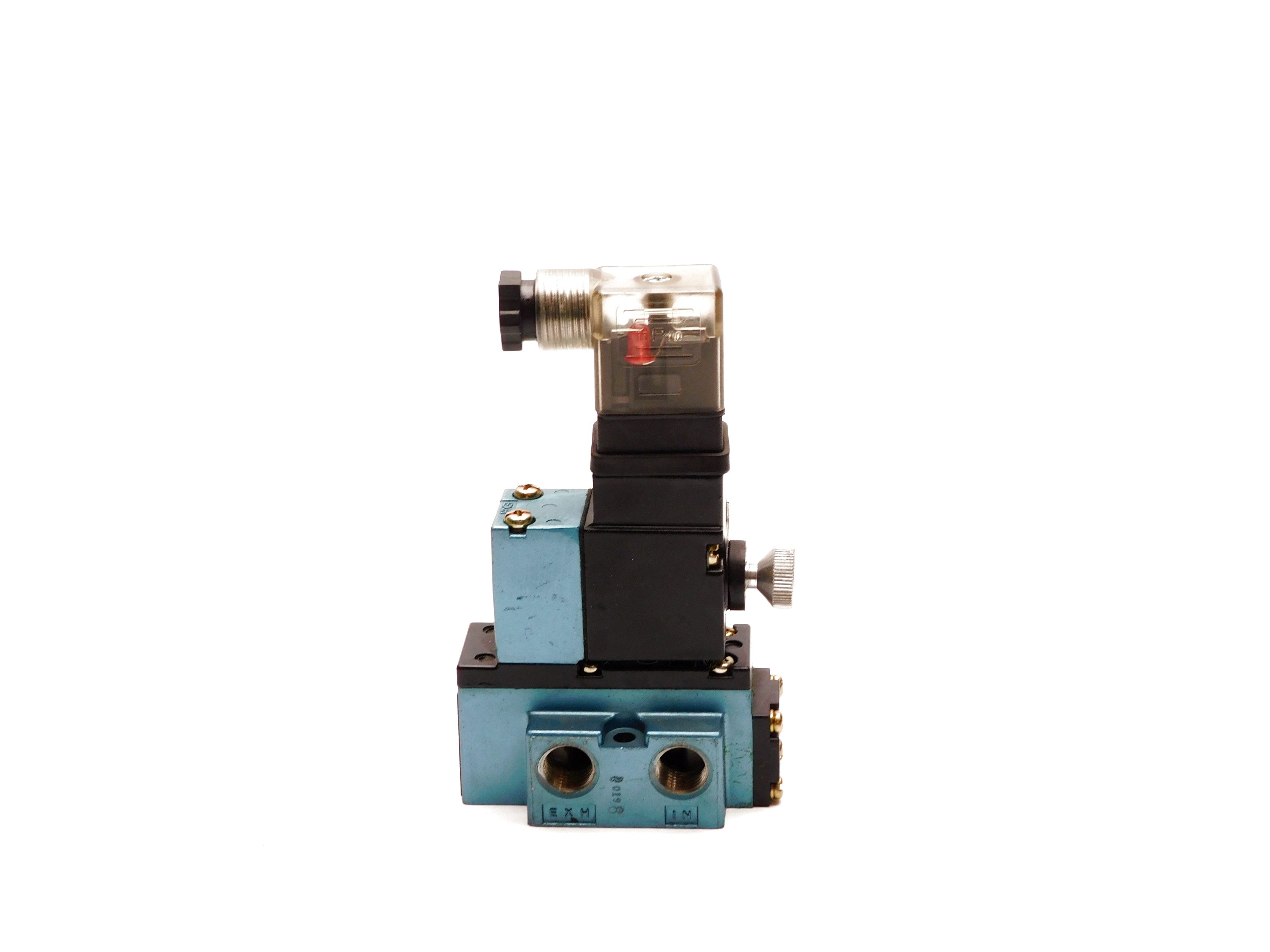 MAC 912B-PM-594JD 24VDC UNMP