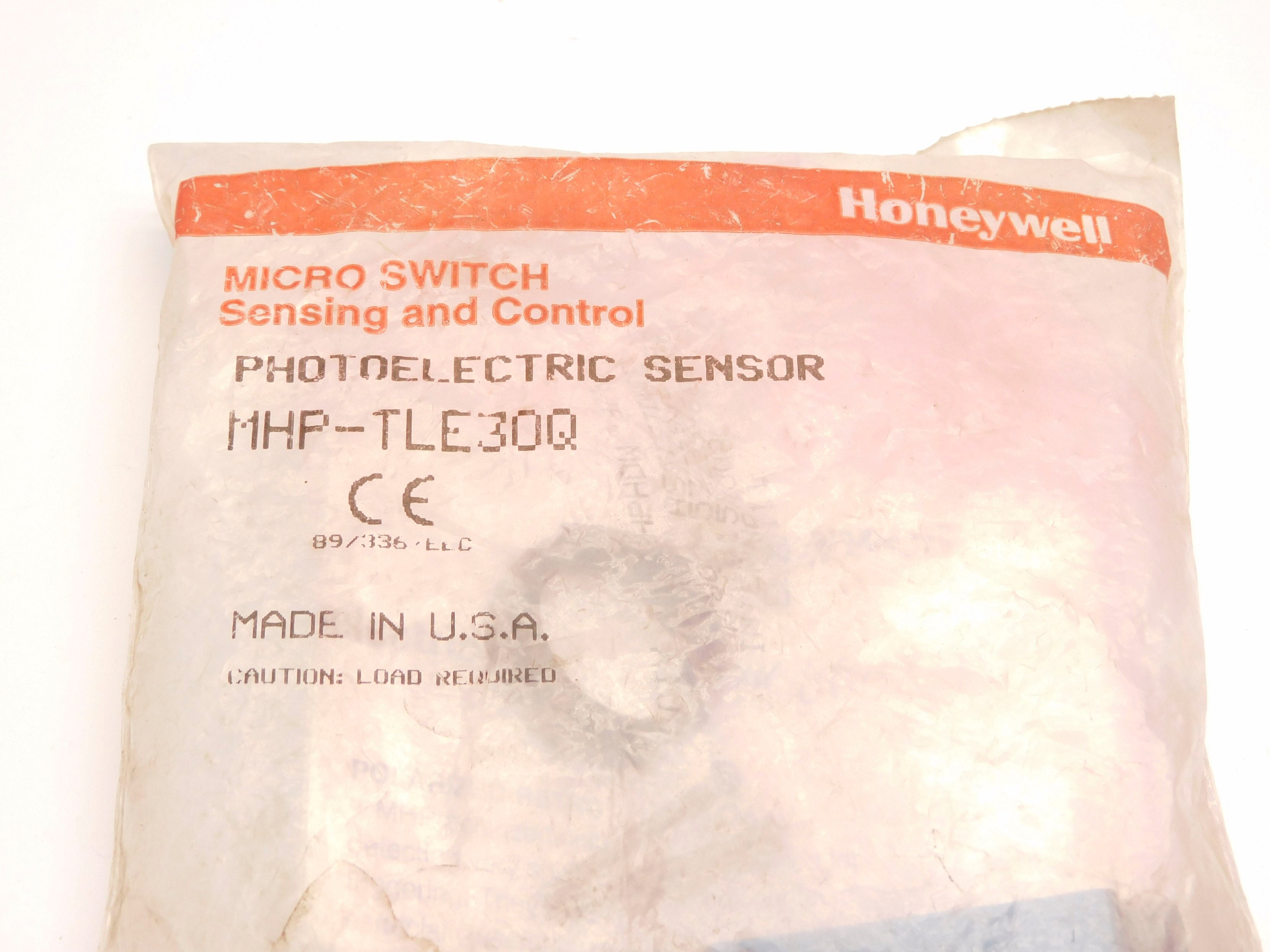 HONEYWELL MHP-TLE30Q NSMP