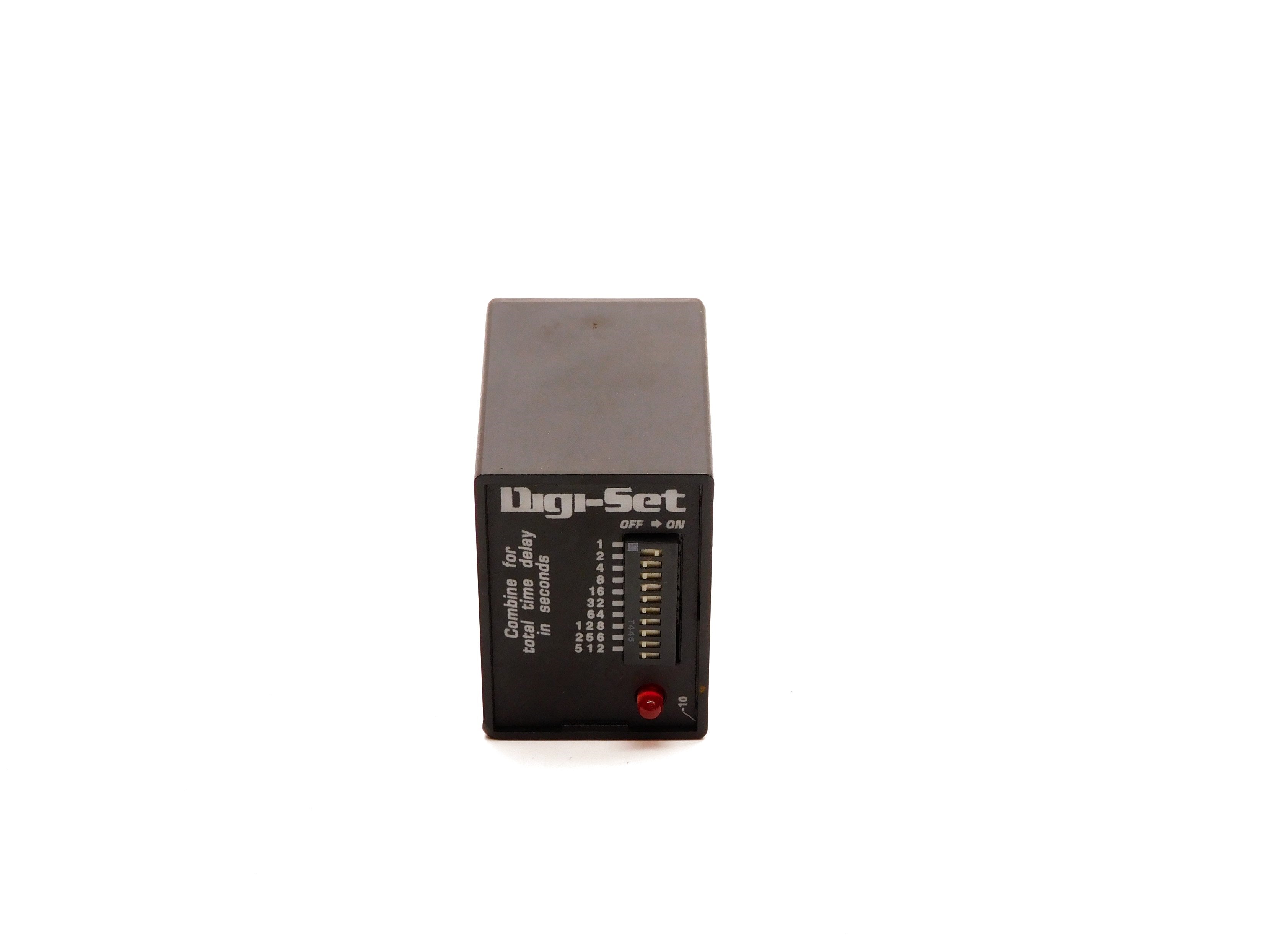 SSAC TDS120AL 120VAC 10A UNMP