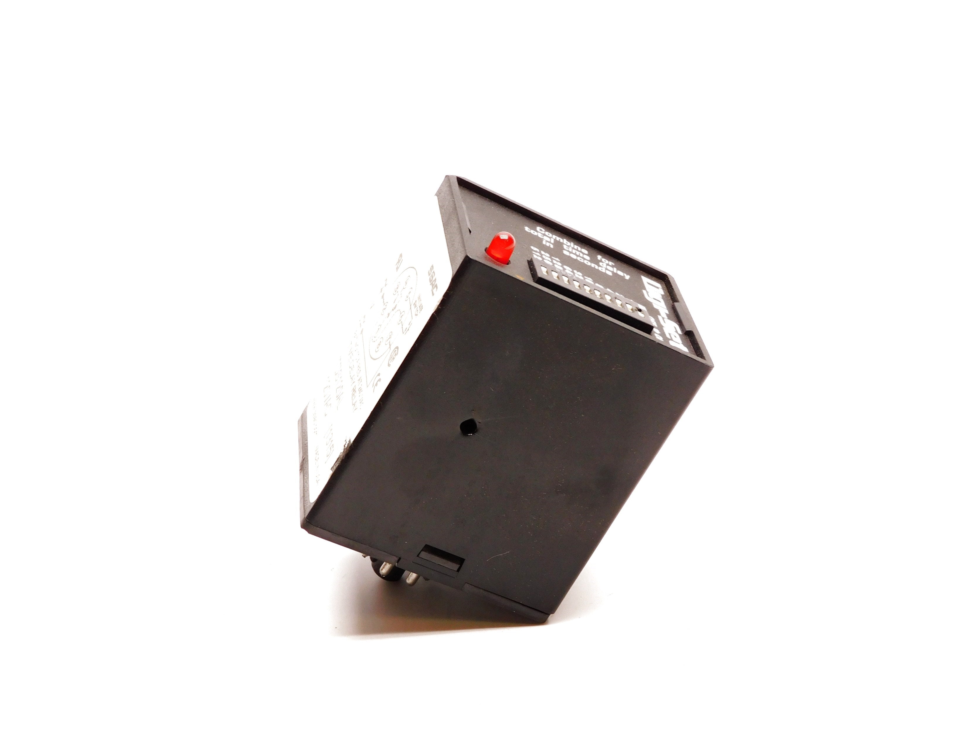 SSAC TDS120AL 120VAC 10A UNMP