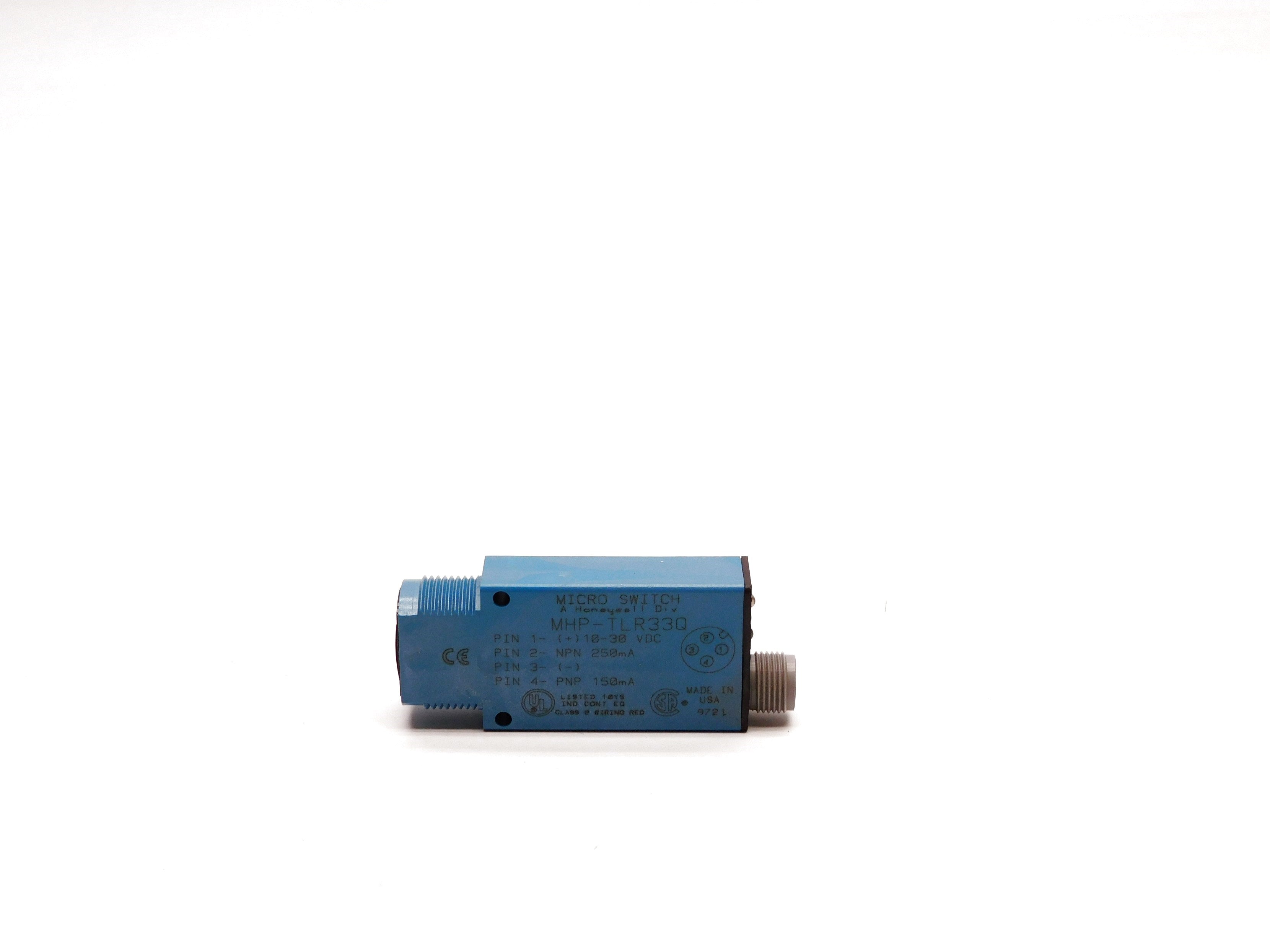 MICRO SWITCH MHP-TLR33Q NSNP