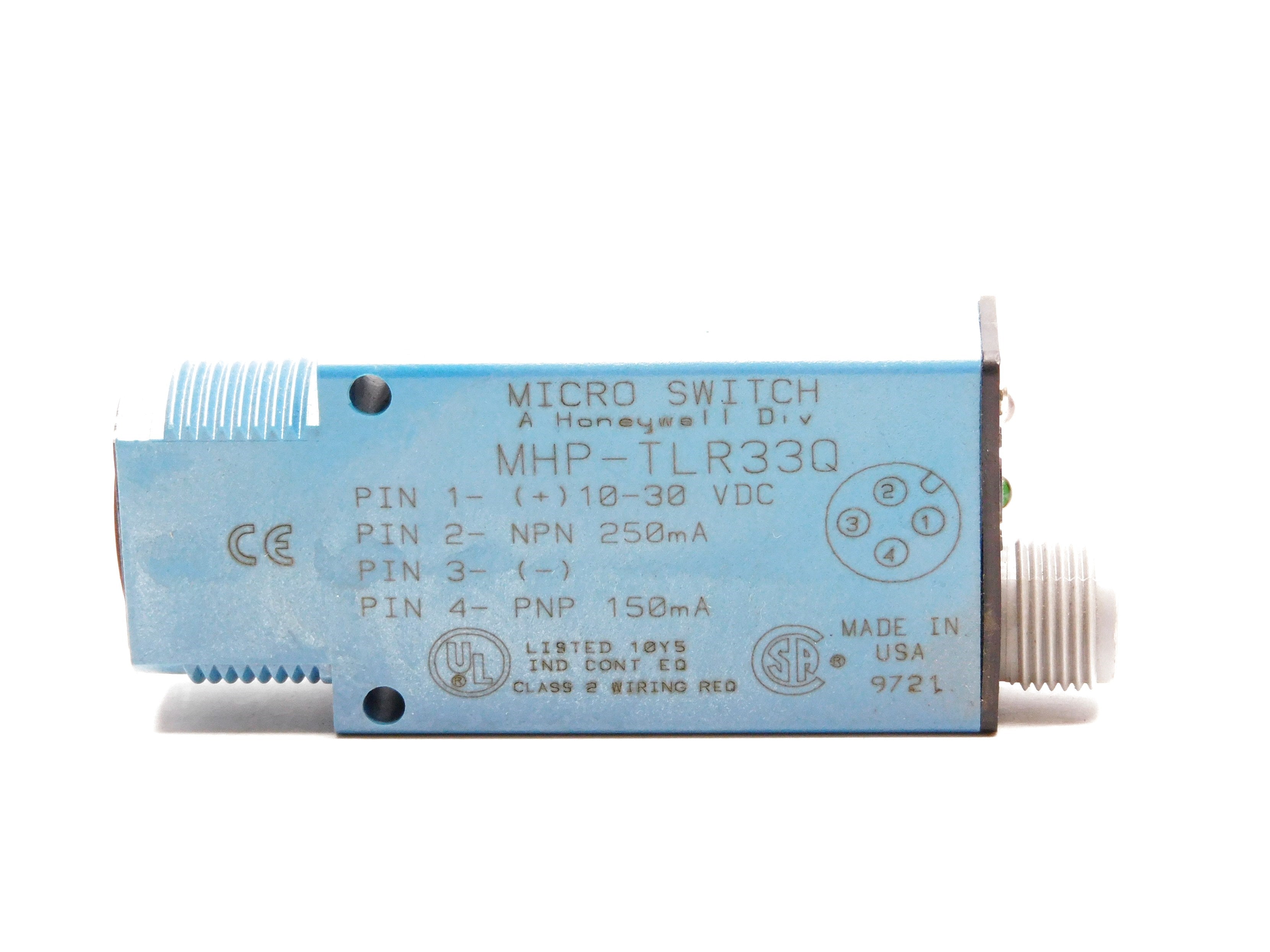MICRO SWITCH MHP-TLR33Q NSNP
