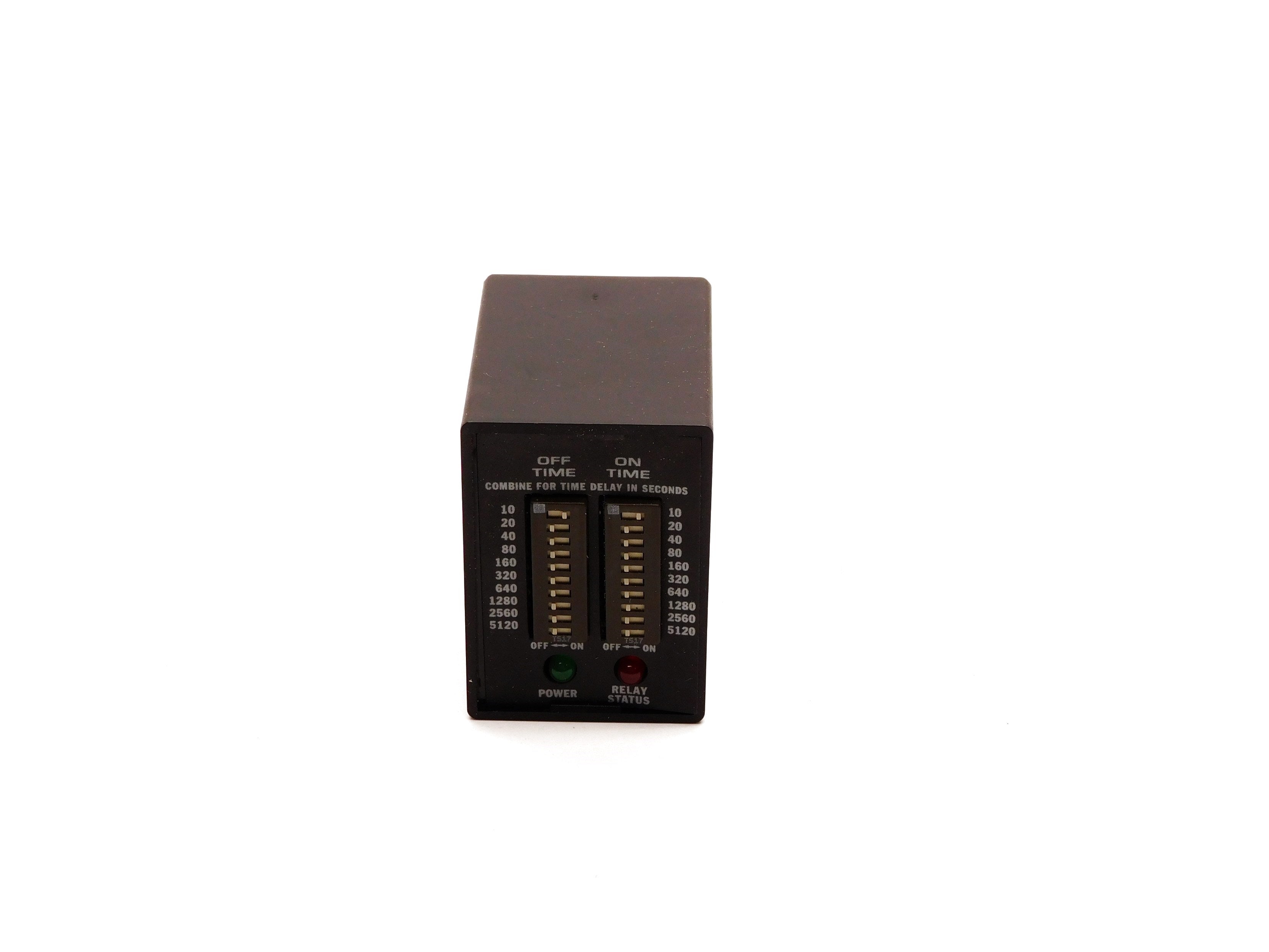 LITTELFUSE TDR4A33 120VAC 10A UNMP