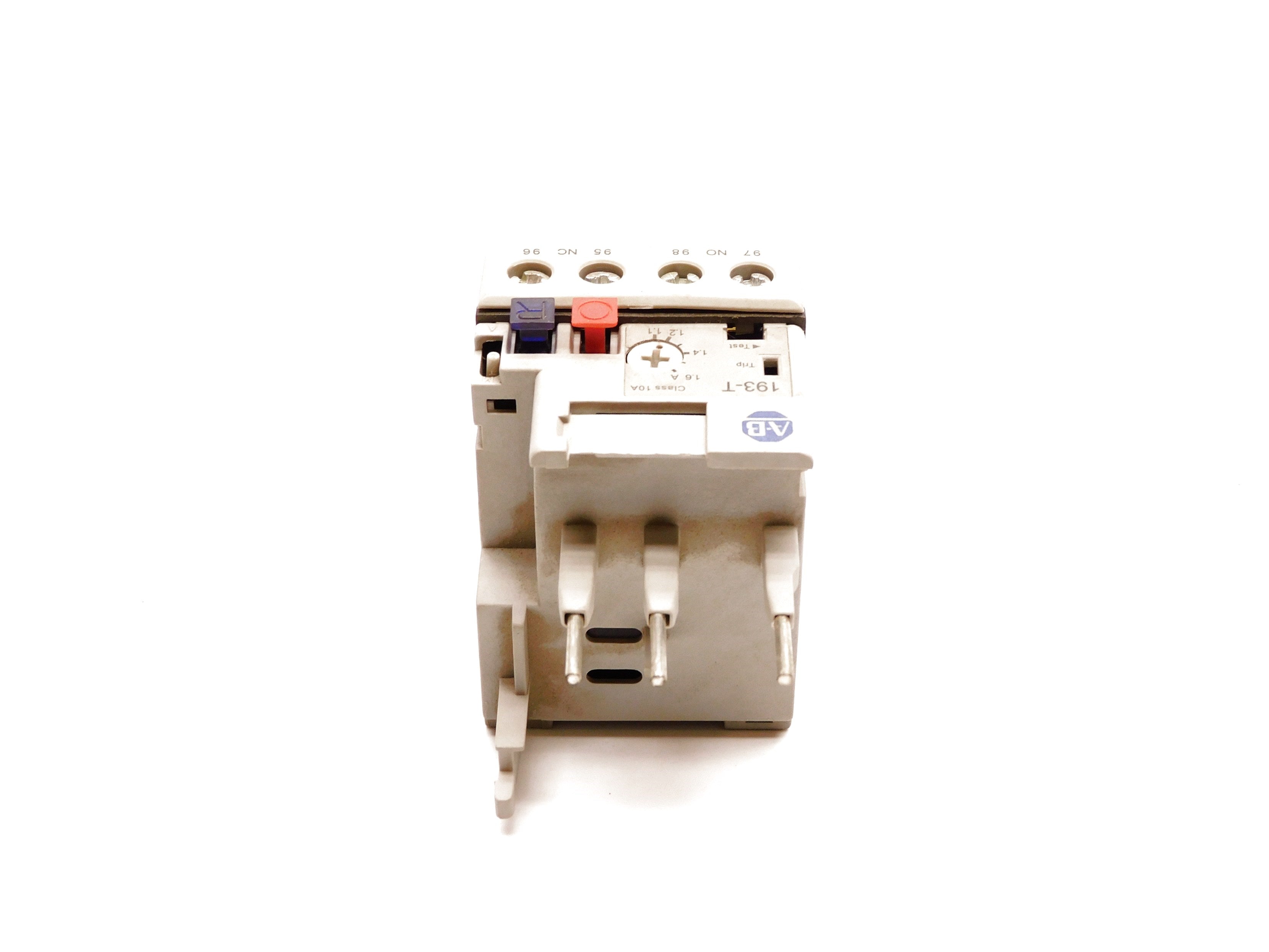 ALLEN BRADLEY 193-T1AB16 SER. A 690V 1.1-1.6A UNMP