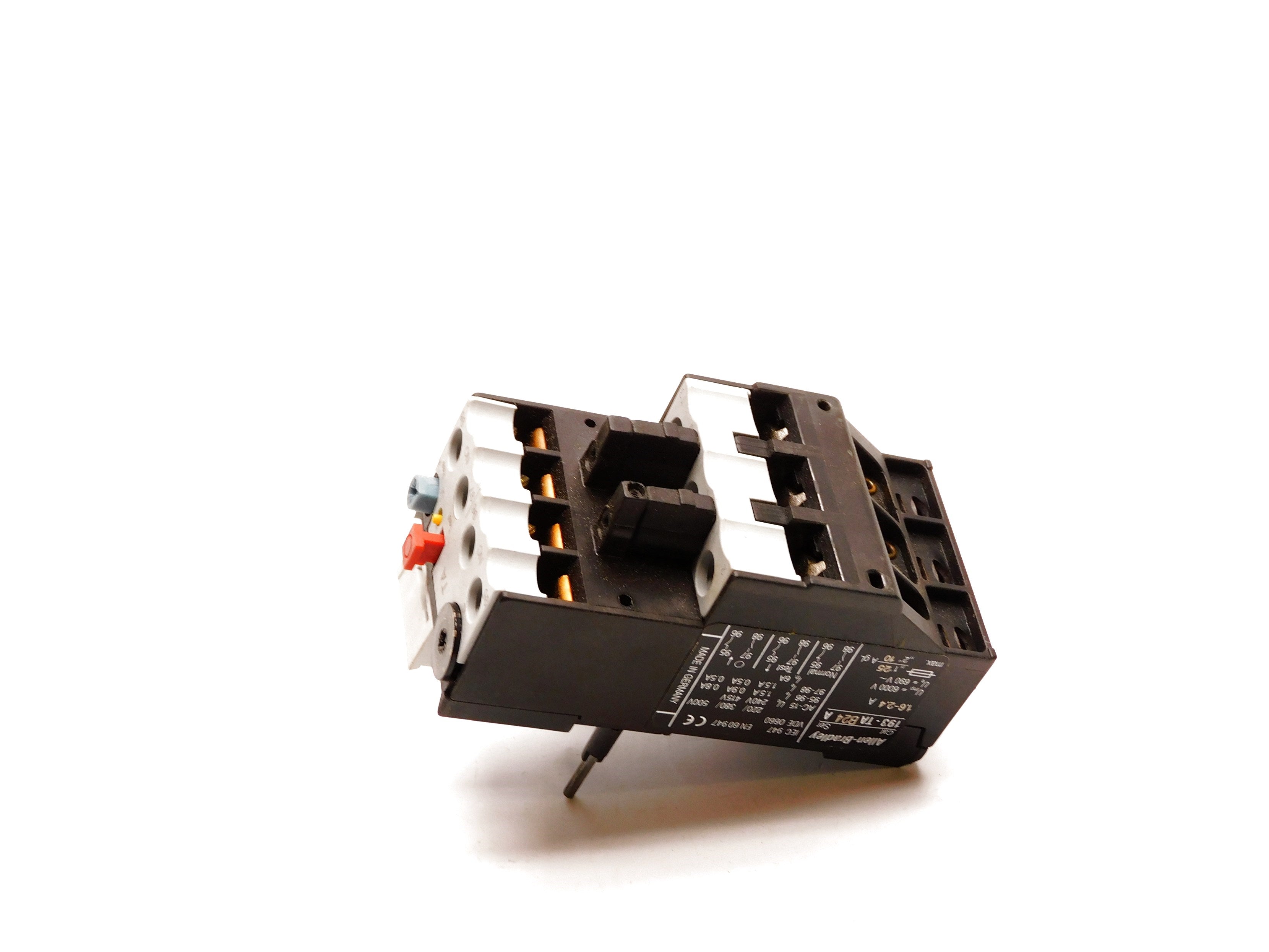 ALLEN BRADLEY 193-TAB24 SER. A 690V 1.6-2.4A (AS PICTURED) NSNP