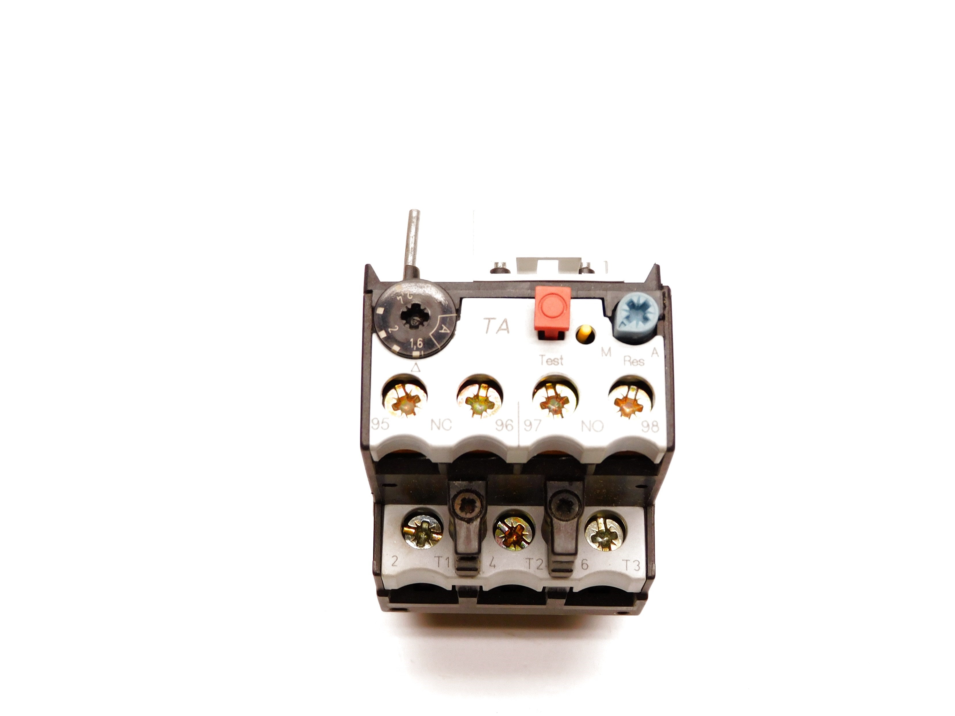 ALLEN BRADLEY 193-TAB24 SER. A 690V 1.6-2.4A (AS PICTURED) NSNP