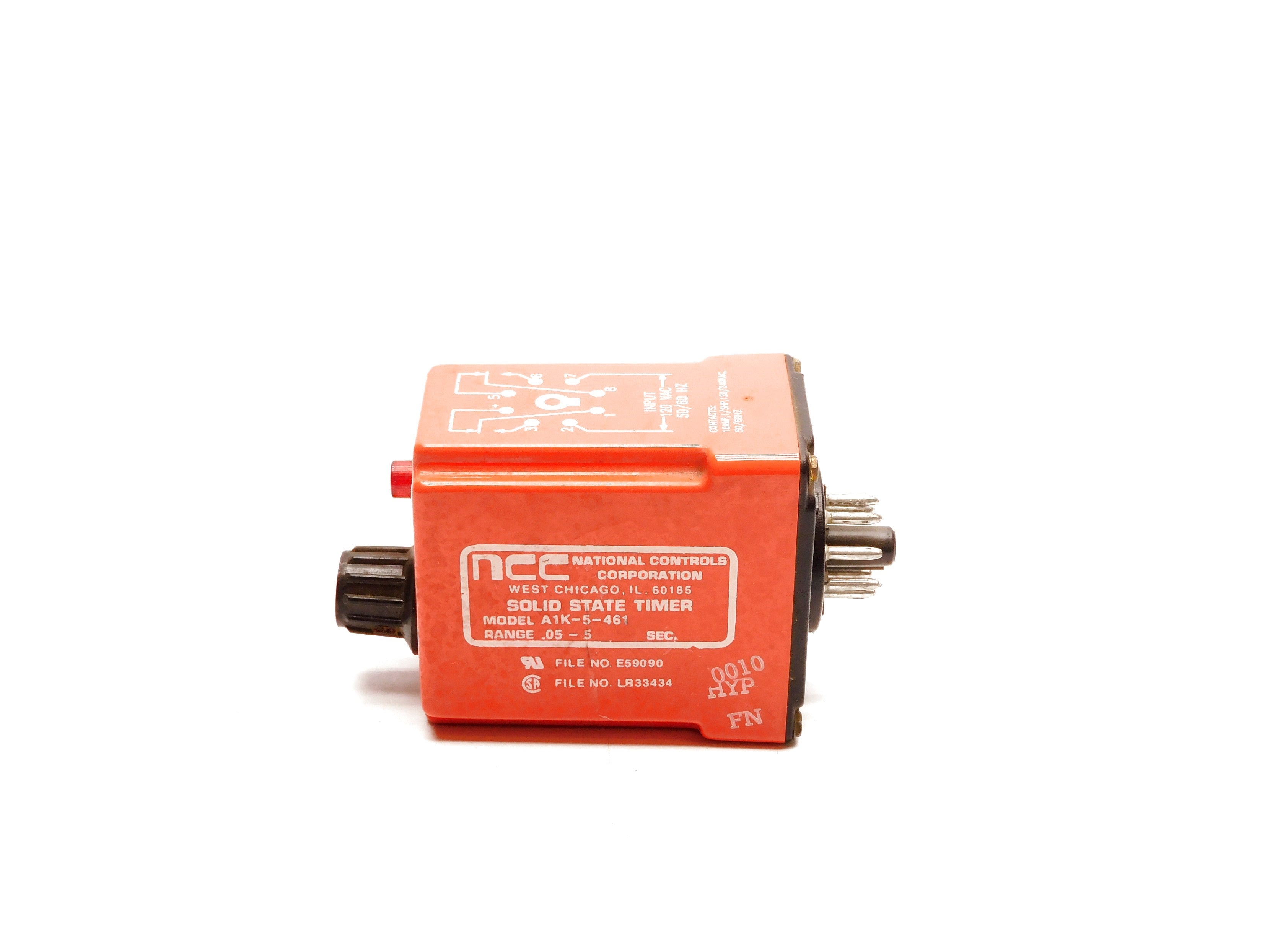 NCC A1K-5-461 UNMP