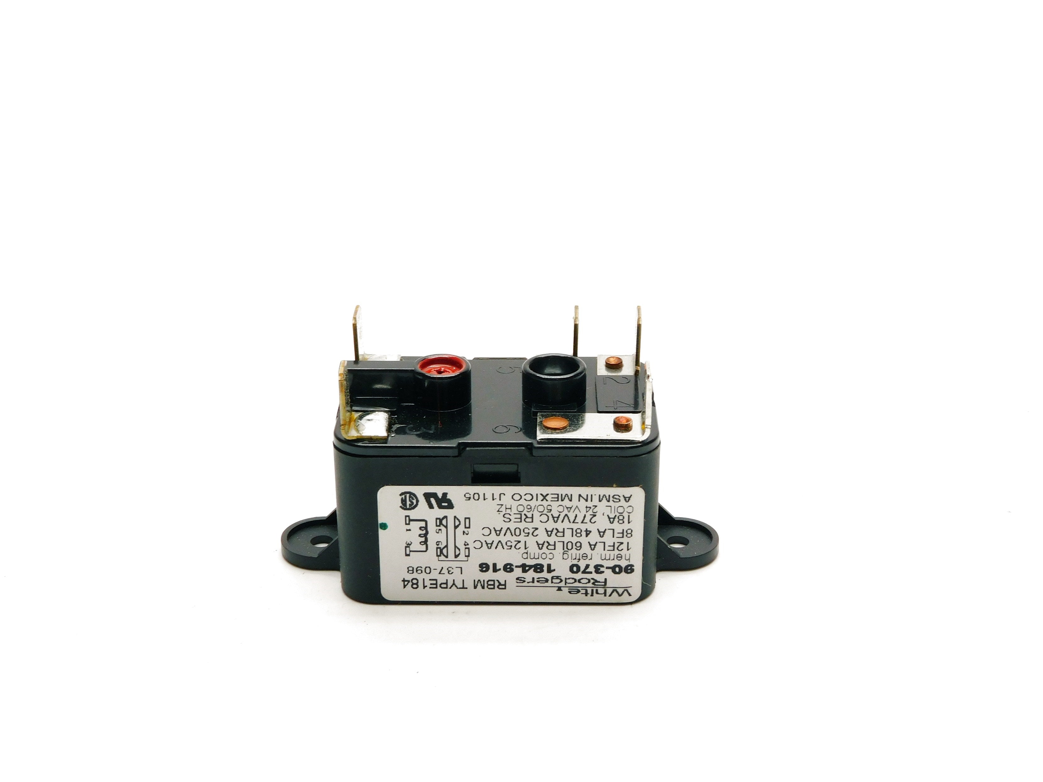 WHITE RODGERS 90-370 24VAC 18A NSMP