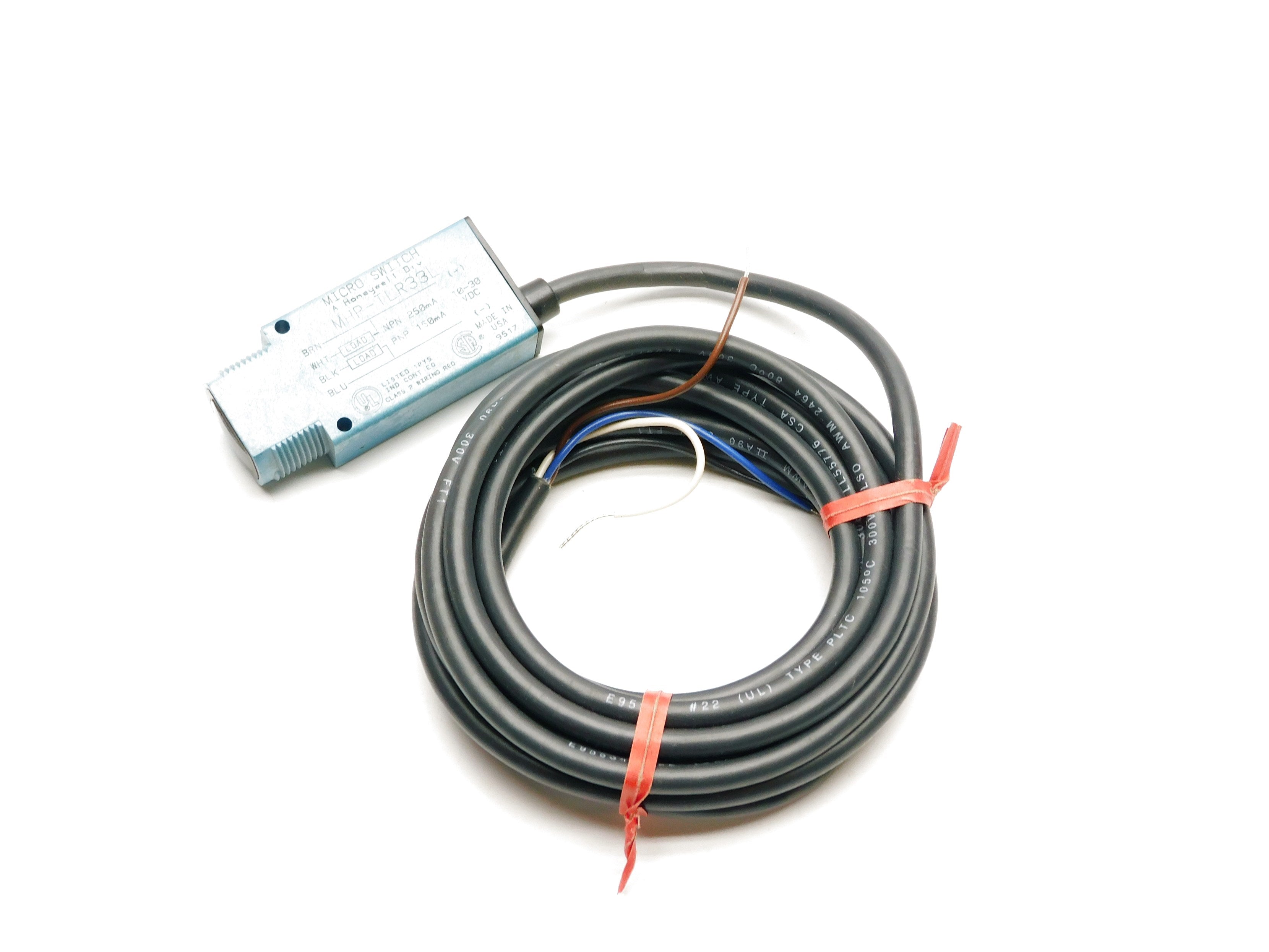MICROSWITCH MHP-TLR33L NSNP