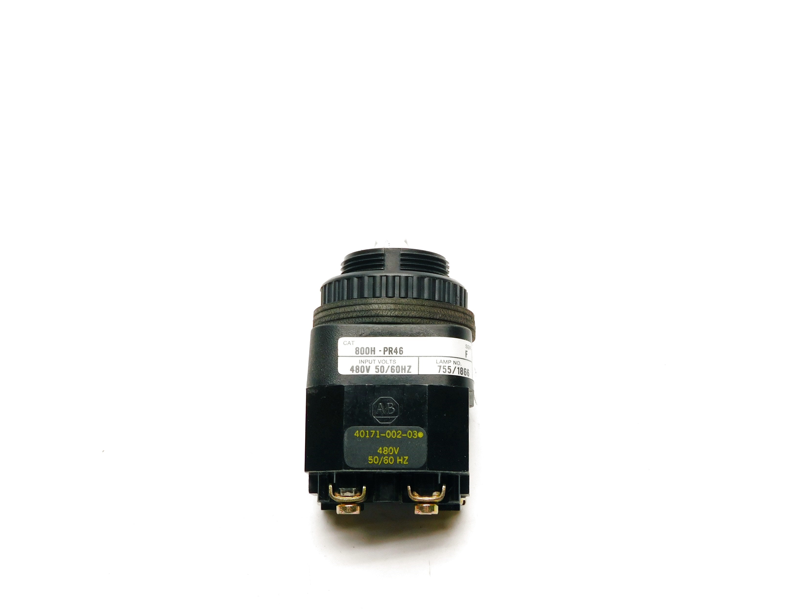 INDUSTRIAL SPARE PART 800H-PR46R SER. F (AS PICTURED) (GY/BL) NSMP