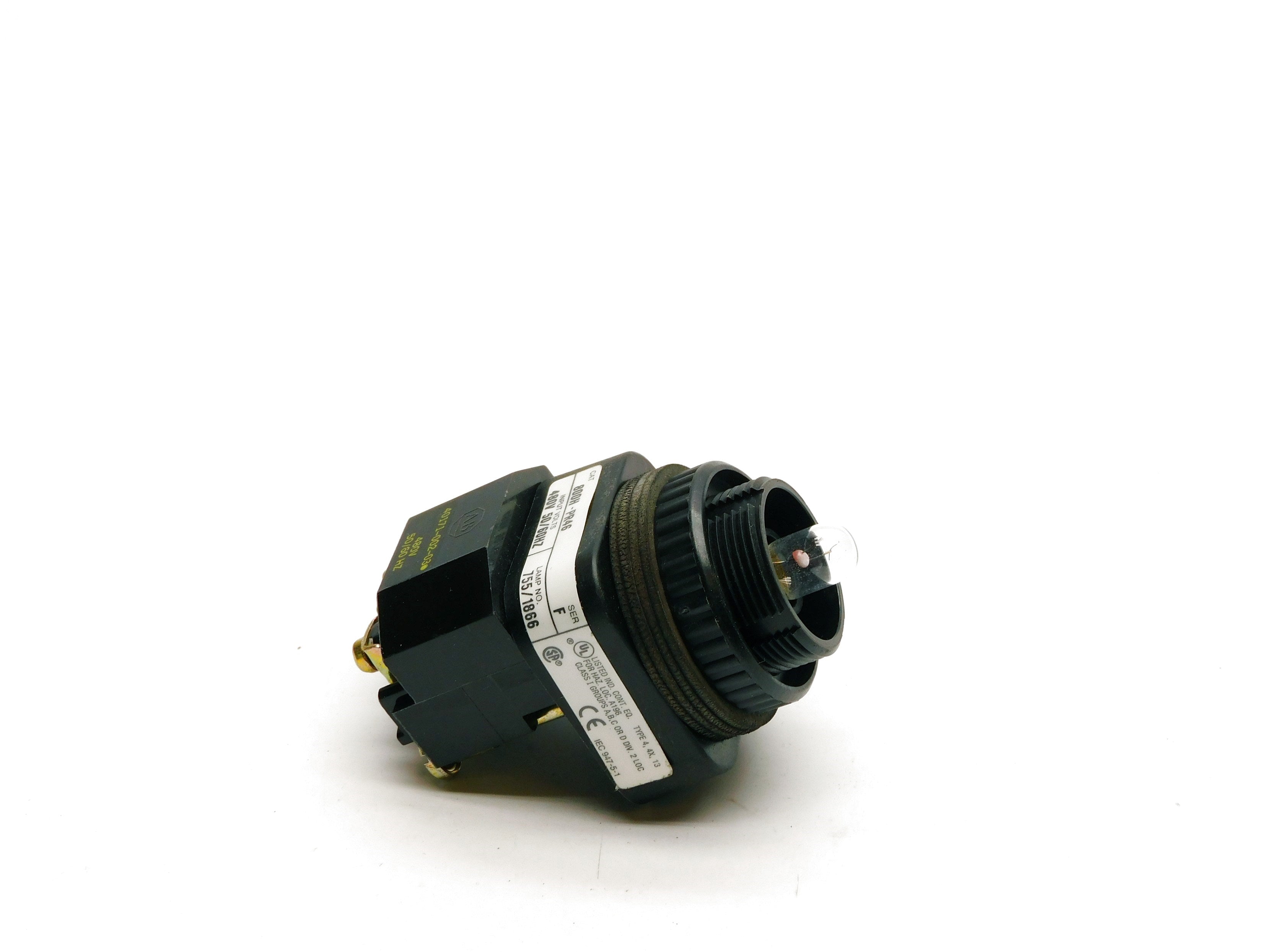 INDUSTRIAL SPARE PART 800H-PR46R SER. F (AS PICTURED) (GY/BL) NSMP