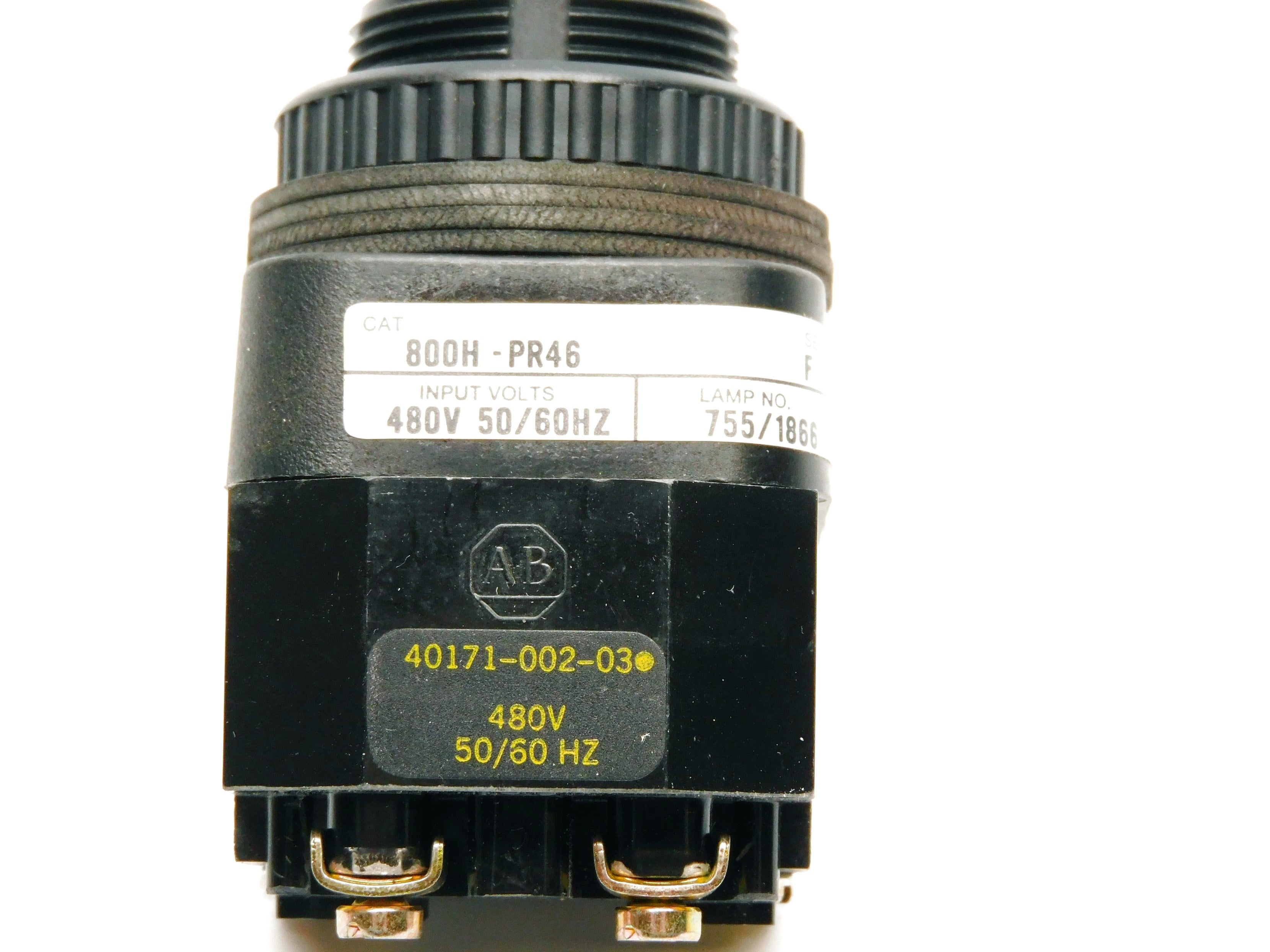 INDUSTRIAL SPARE PART 800H-PR46R SER. F (AS PICTURED) (GY/BL) NSMP