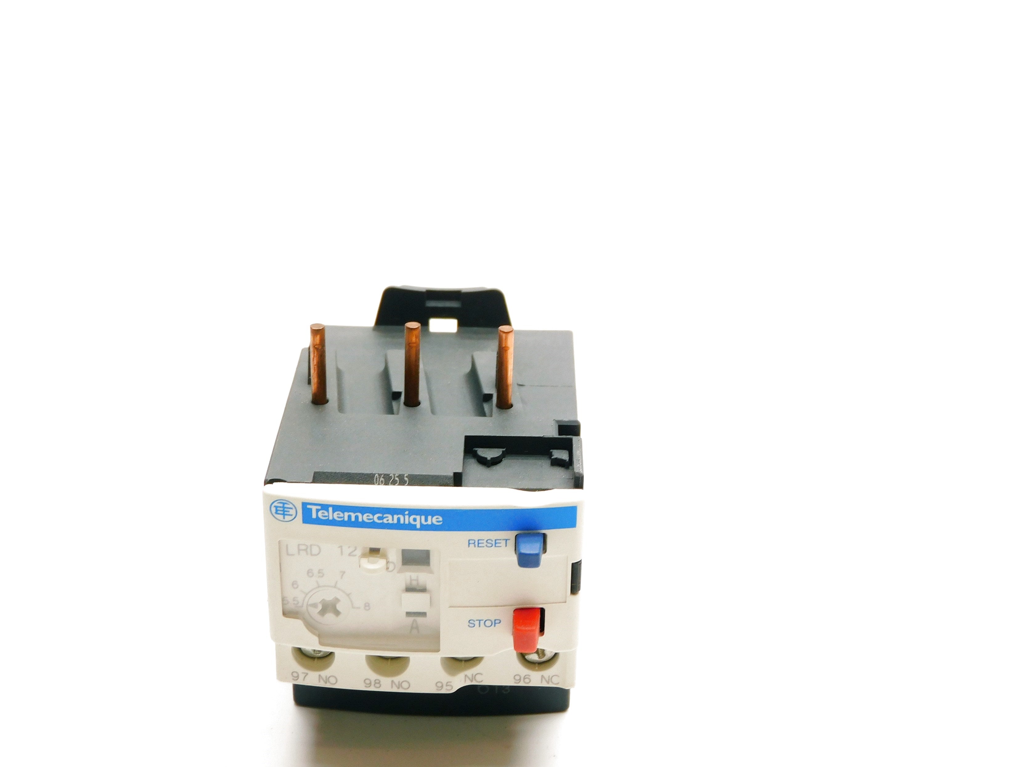 TELEMECANIQUE LRD12 690V 5.5-8A UNMP