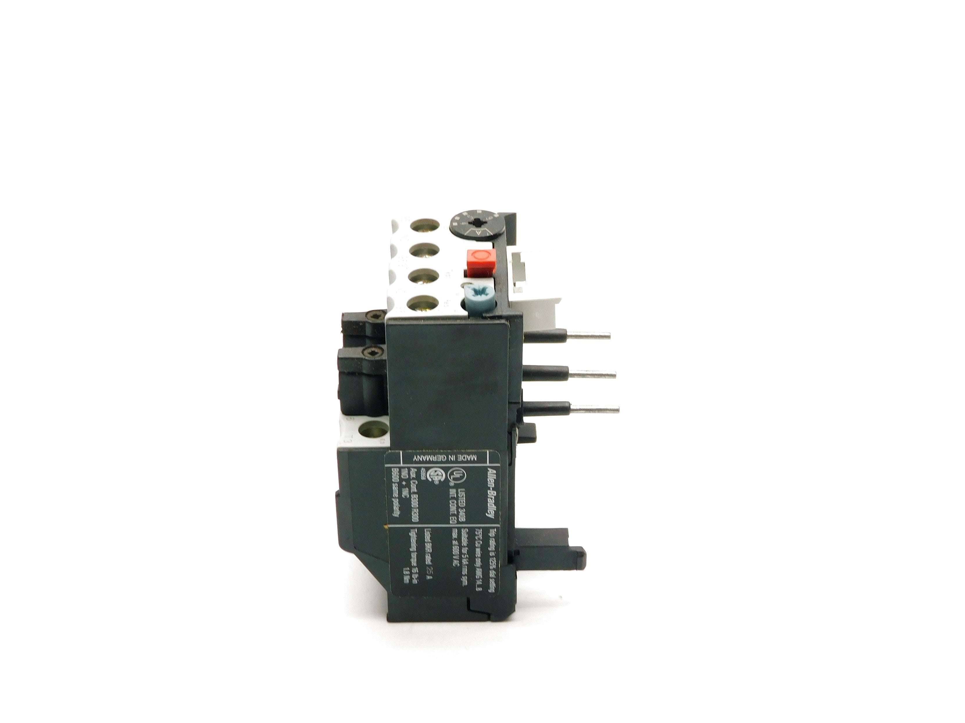 ALLEN BRADLEY 193-TAB60 SER. A 690V 4-6A (WH) NSMP