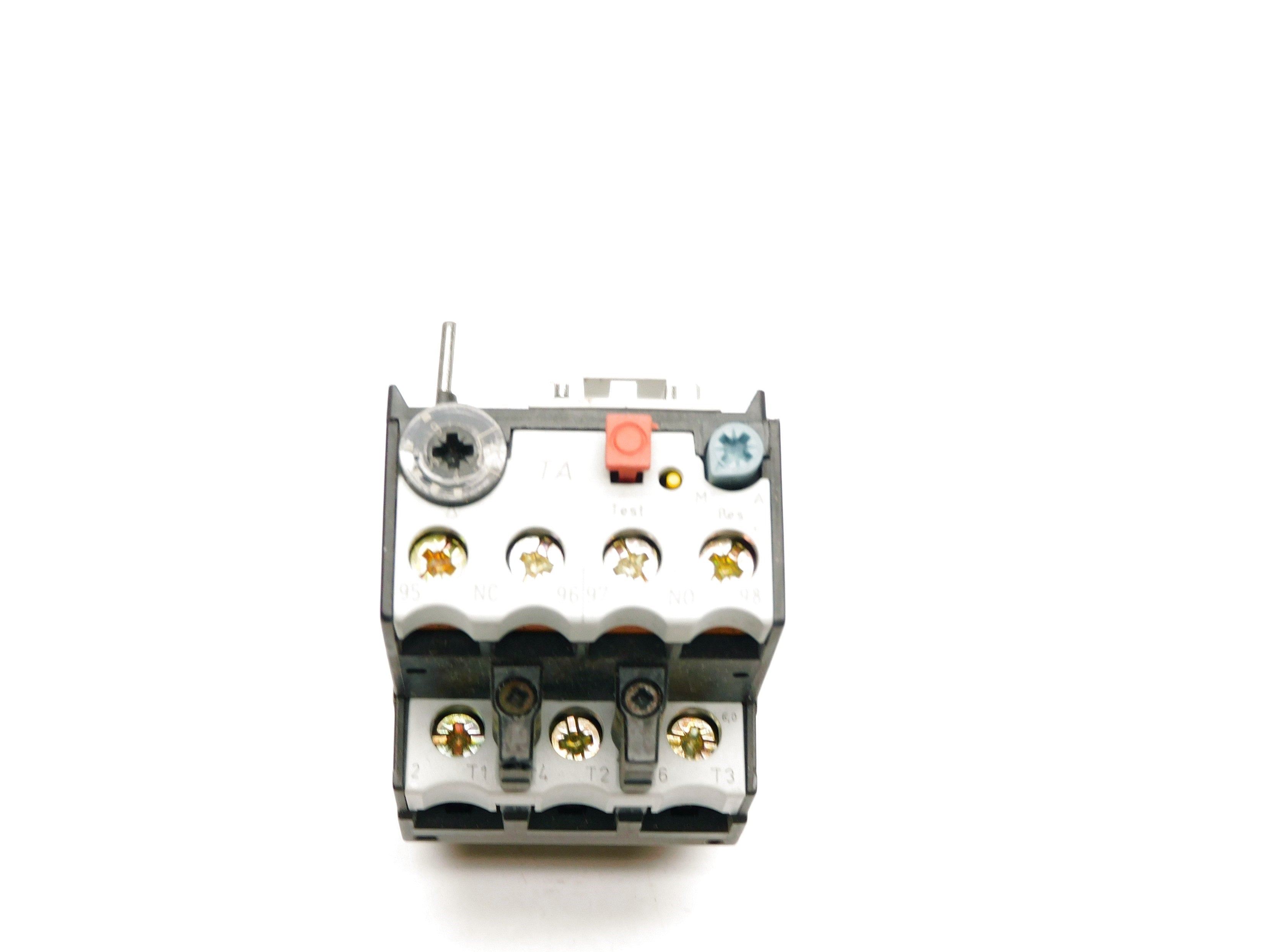 ALLEN BRADLEY 193-TAB60 SER. A 690V 4-6A (WH) NSMP