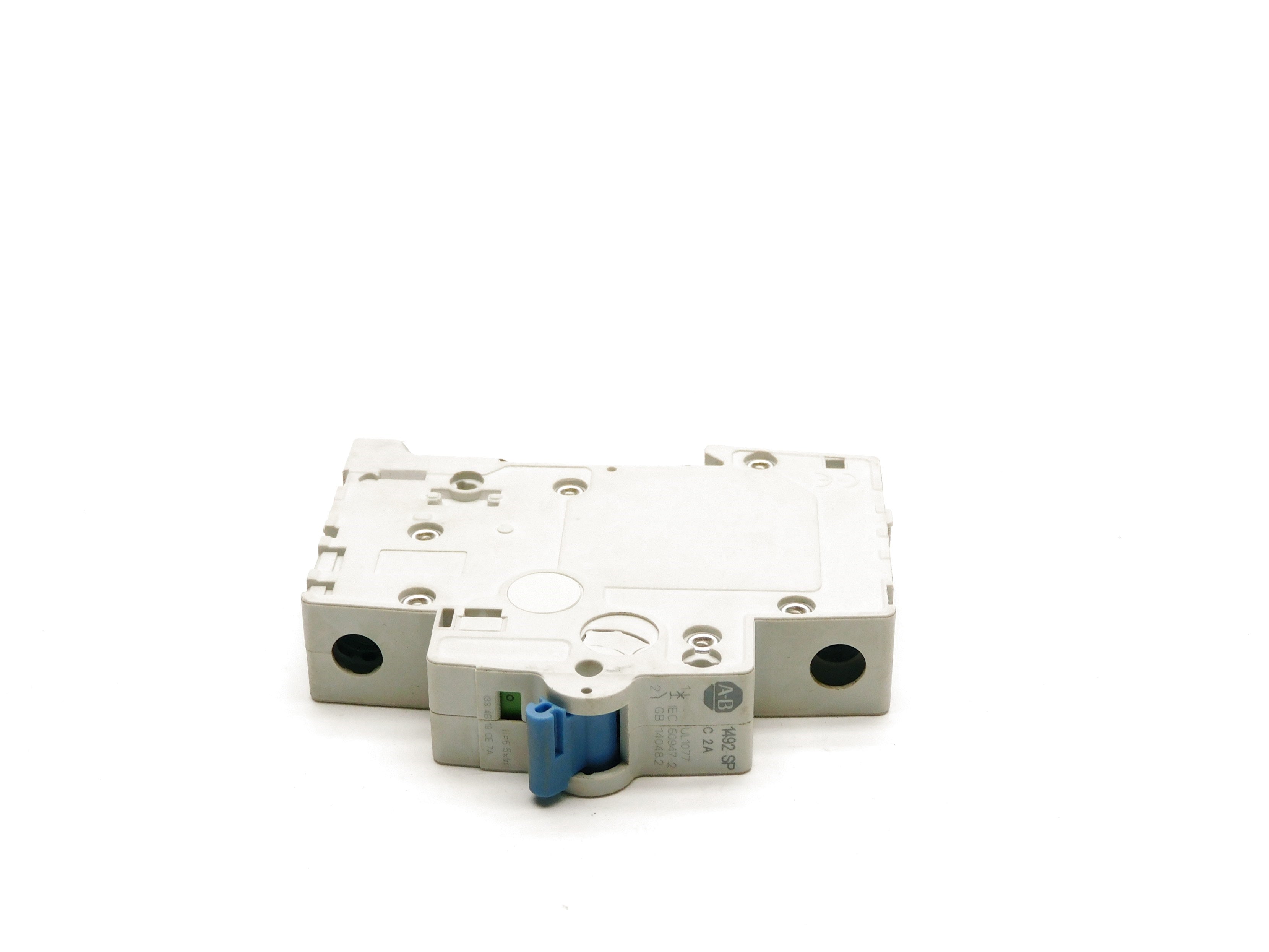 ALLEN BRADLEY 1492-SPM1C020 SER. D 277VAC 2A 40'C NSNP