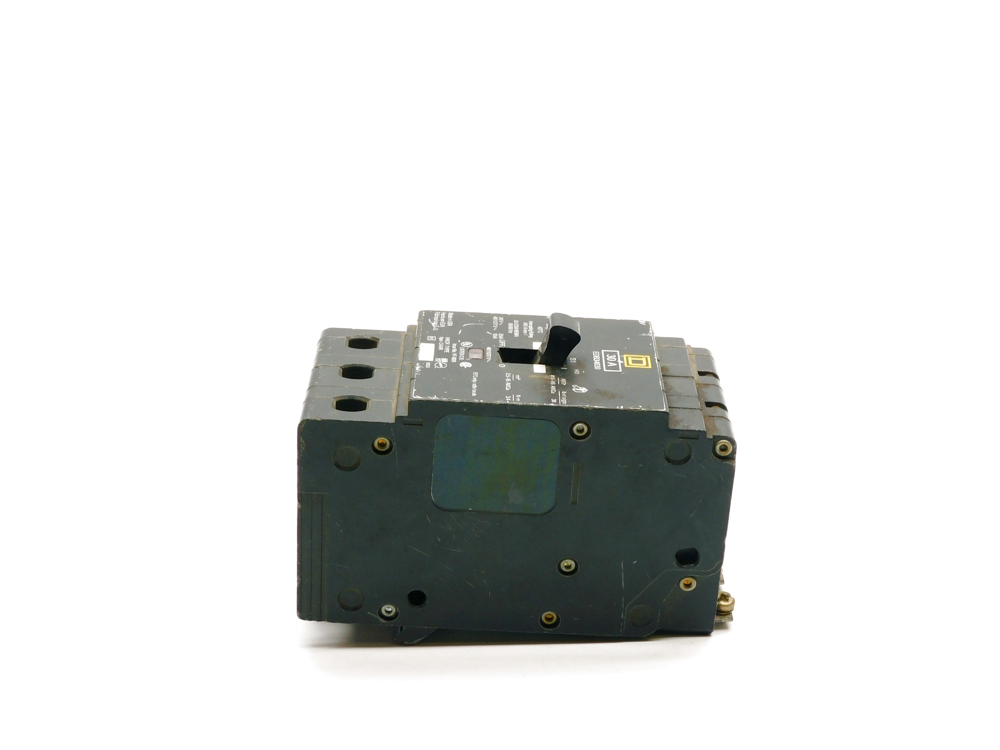 SQUARE D EDB34030 277V 30A UNMP