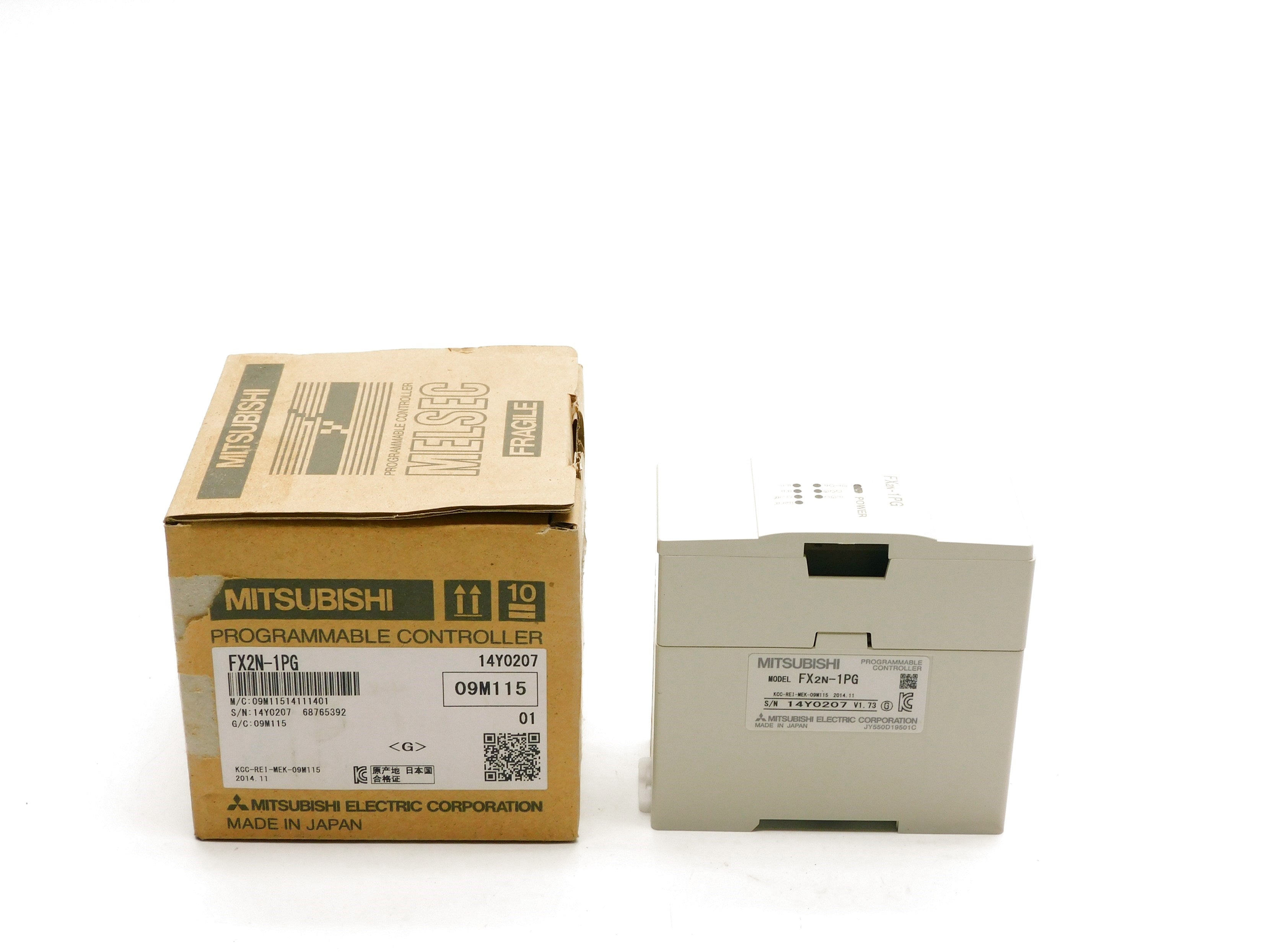 MITSUBISHI FX2N-1PG NSMP