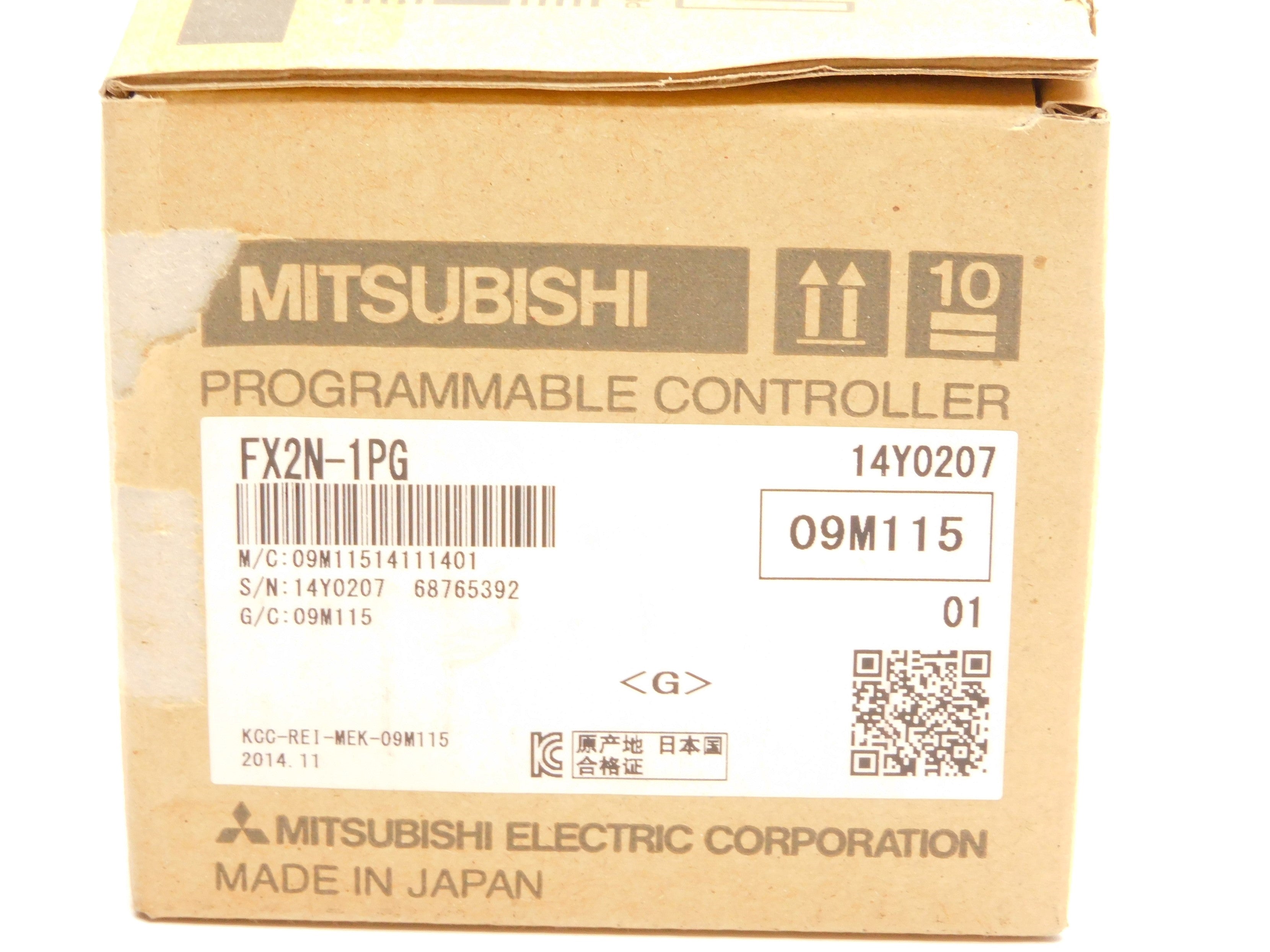 MITSUBISHI FX2N-1PG NSMP