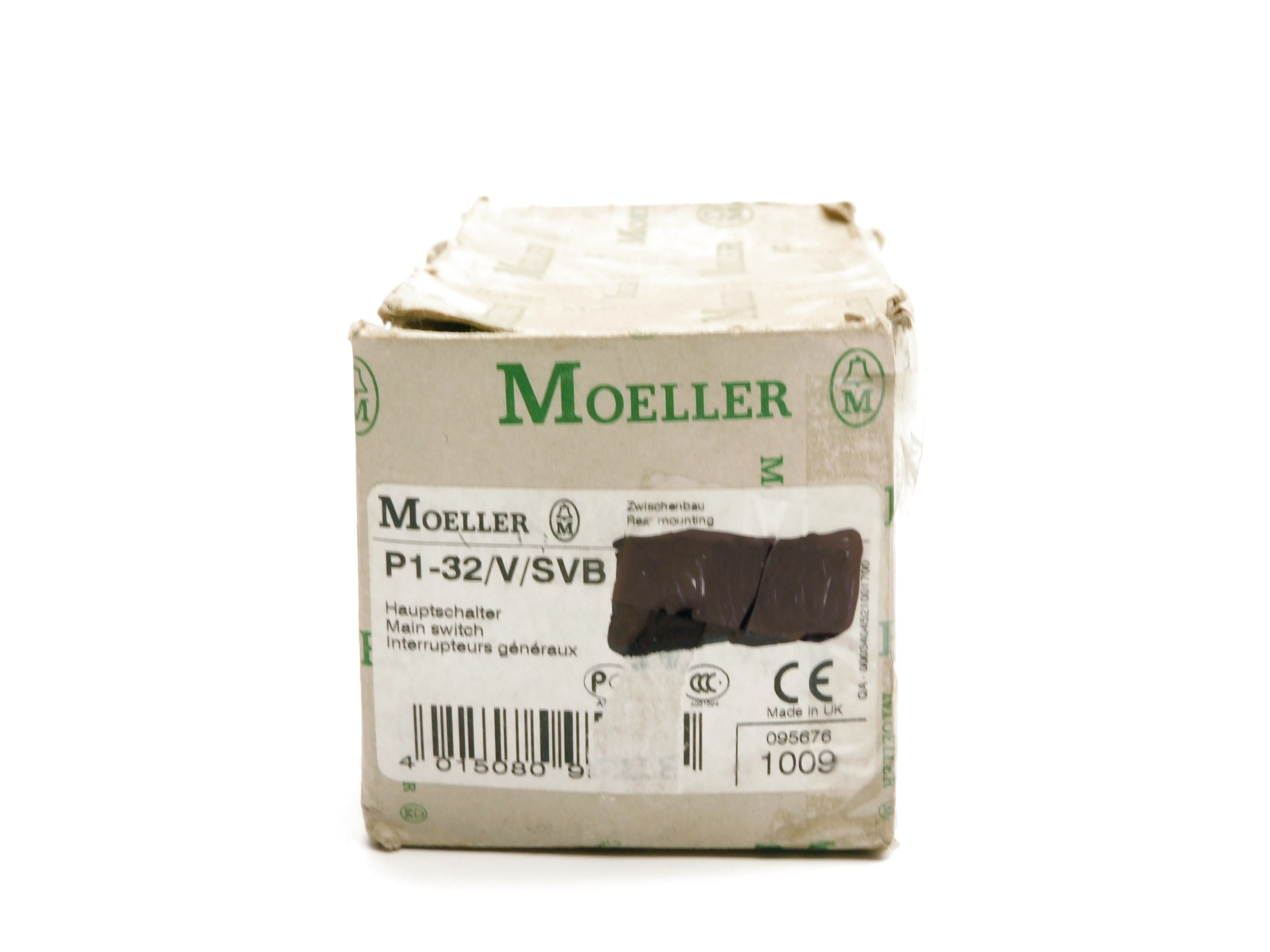 KLOCKNER MOELLER P1-32/V/SVB 690VAC 32A NSMP