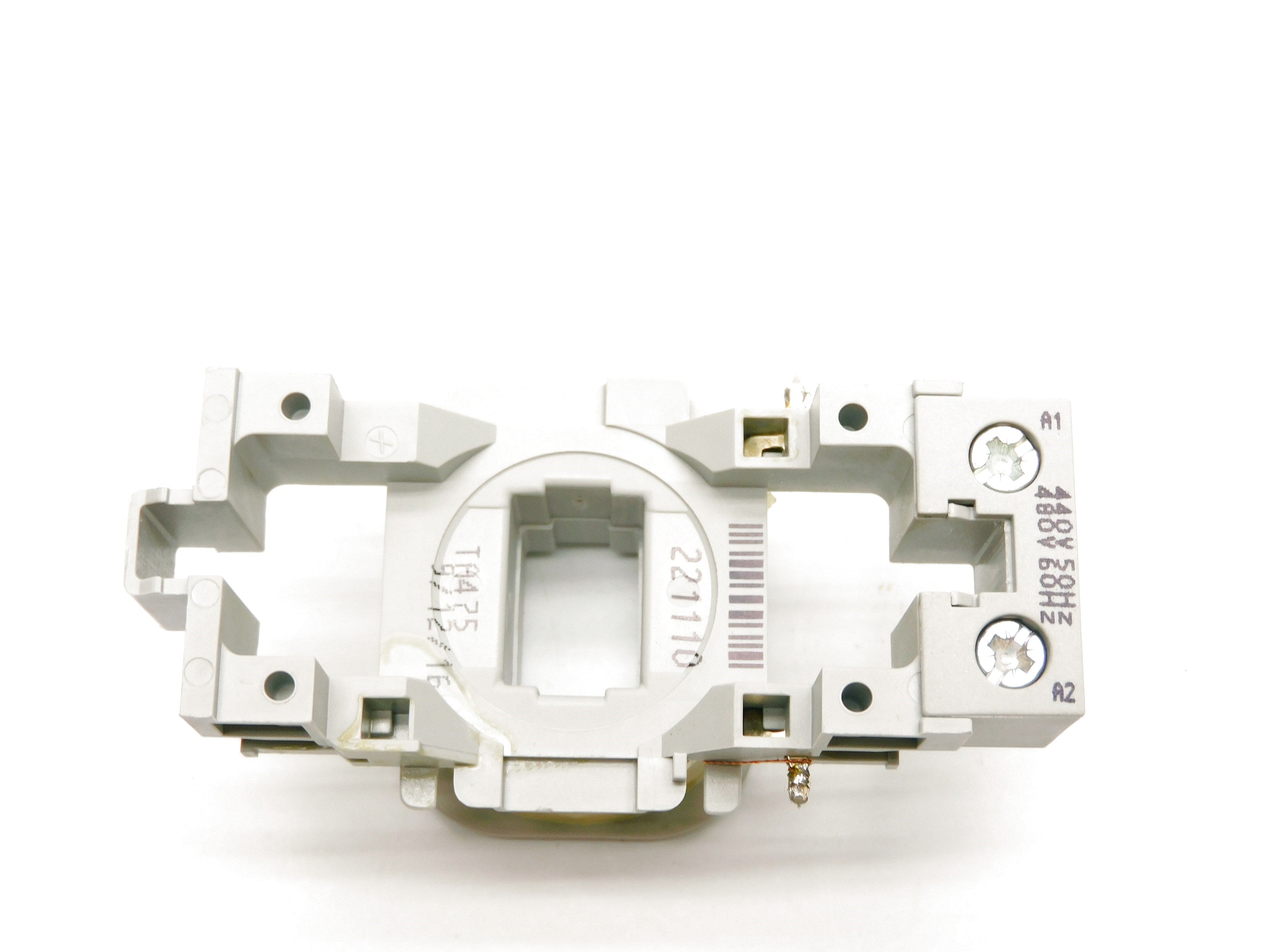 ALLEN BRADLEY TA-475 (BR/WH) NSMP