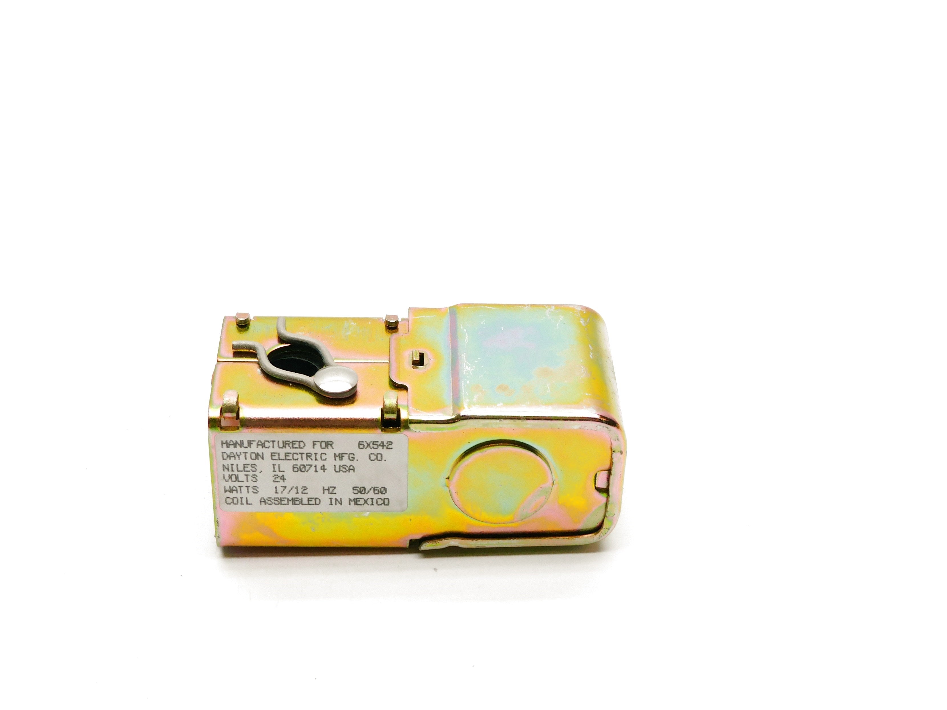 DAYTON 6X542 24VAC NSMP
