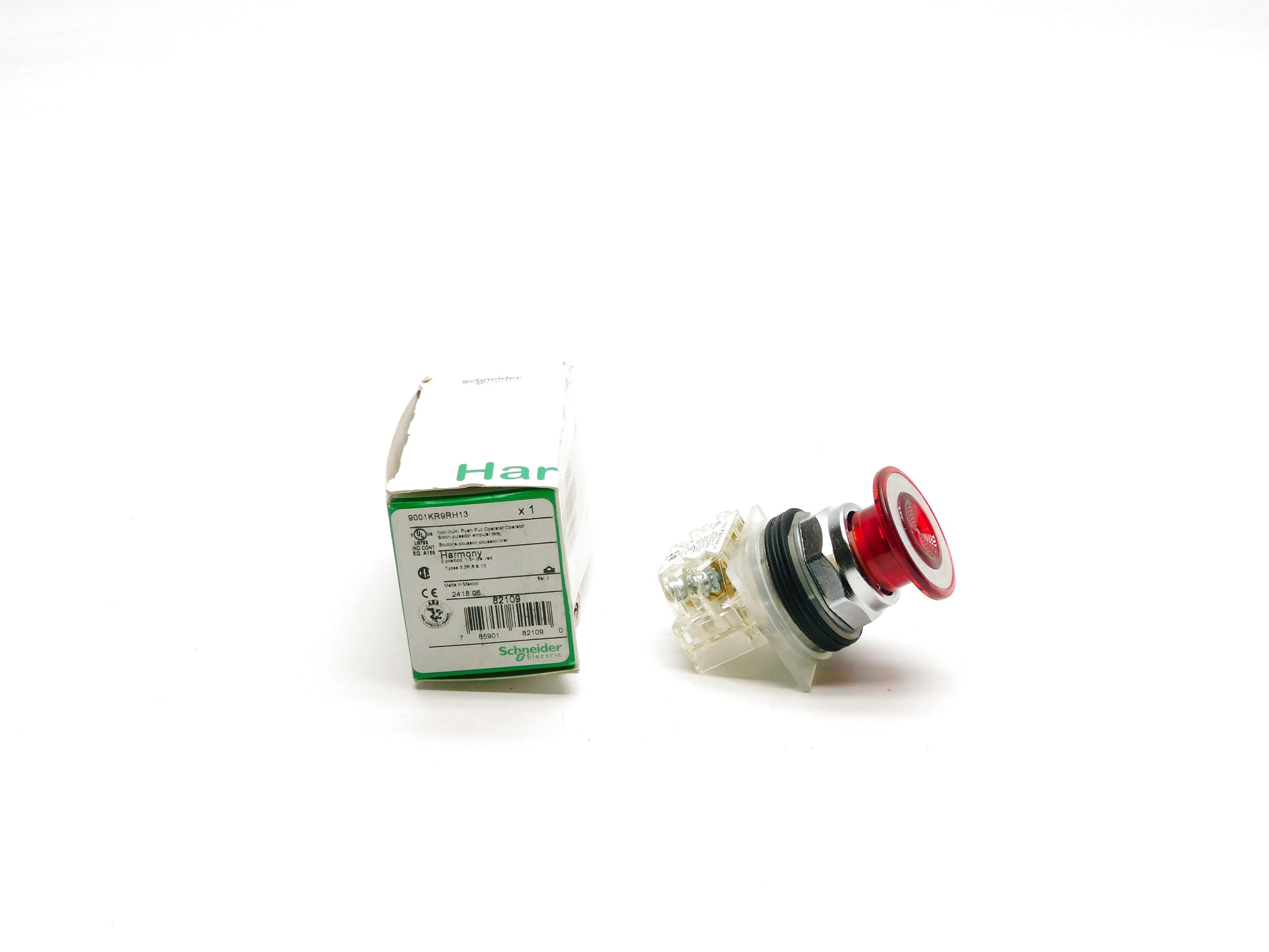 SCHNEIDER ELECTRIC 9001KR9RH13 SER. J NSMP