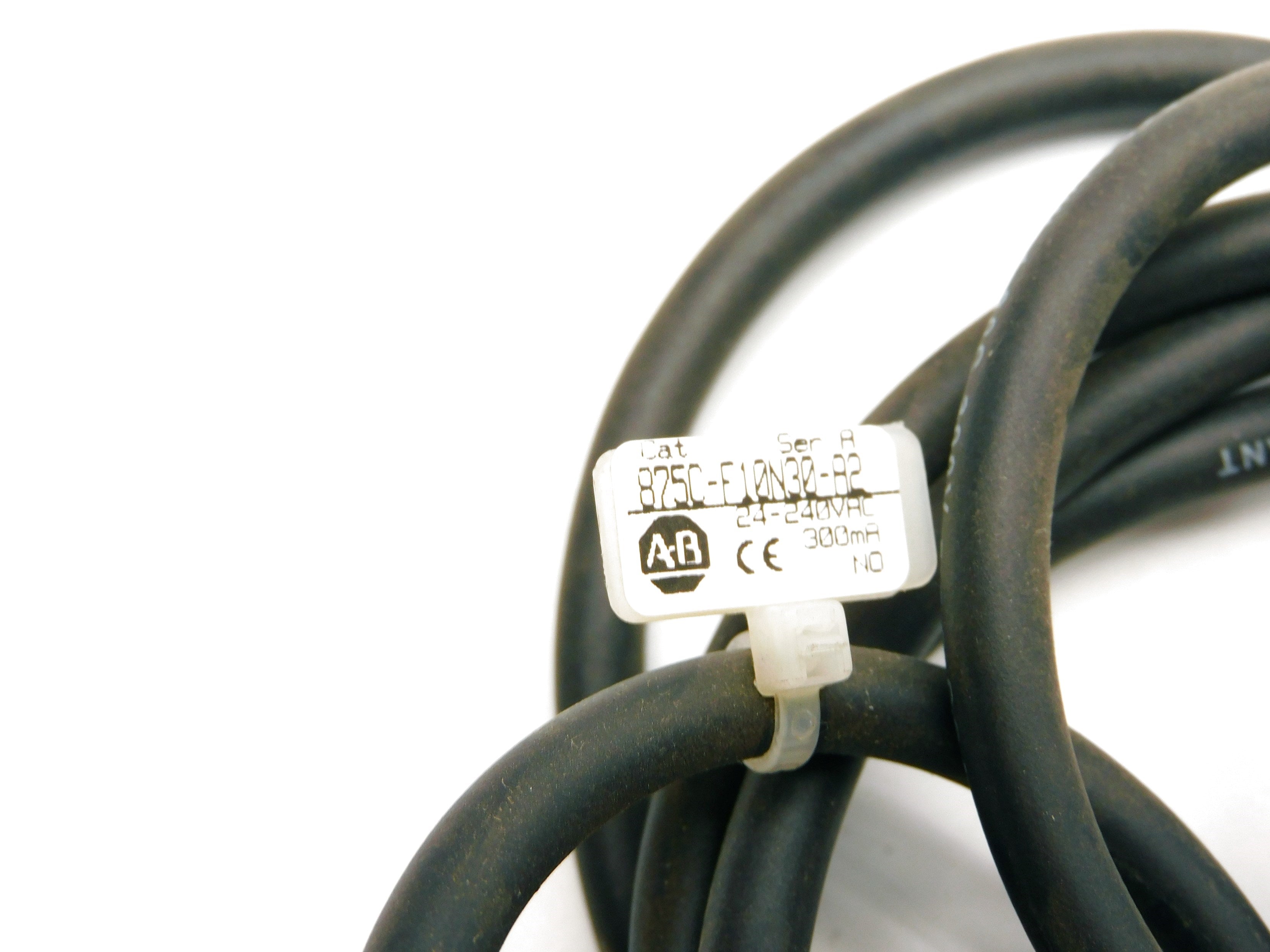 ALLEN BRADLEY 875C-F10N30-A2 SER. A UNMP