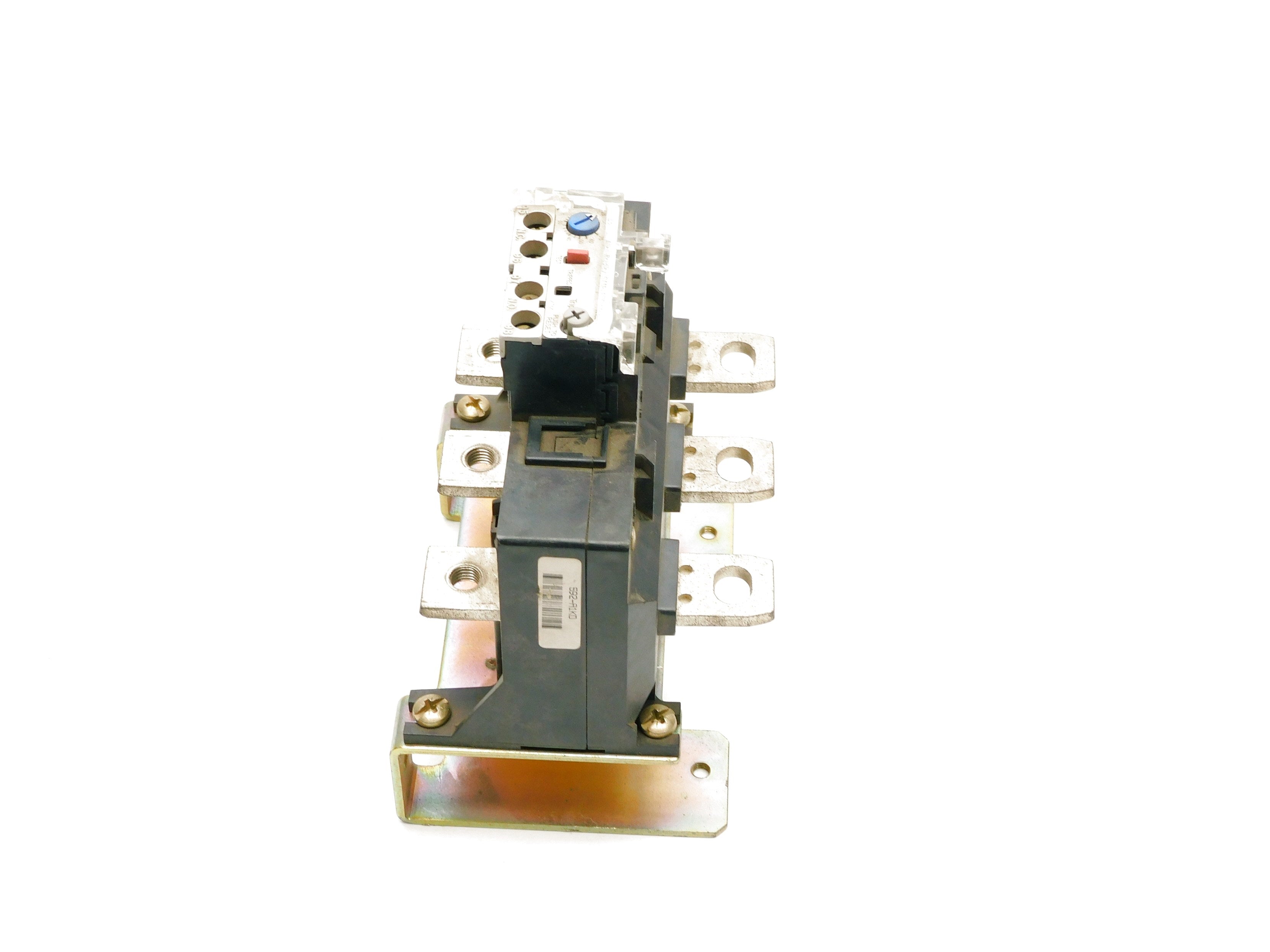 ALLEN BRADLEY 592-A1KD SER. B 600V 23-75A UNMP