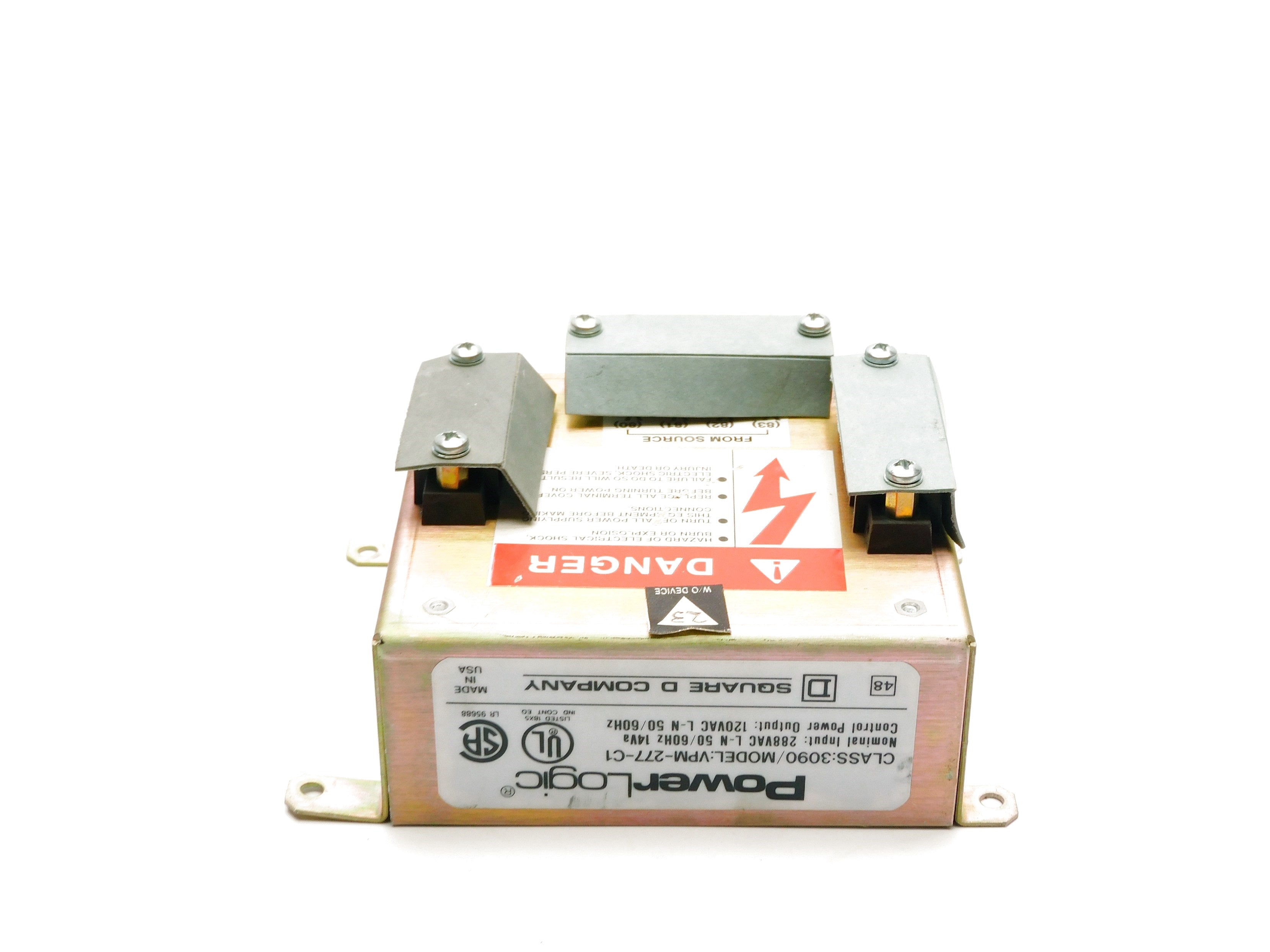 SQUARE D 3090VPM-277-C1 UNMP