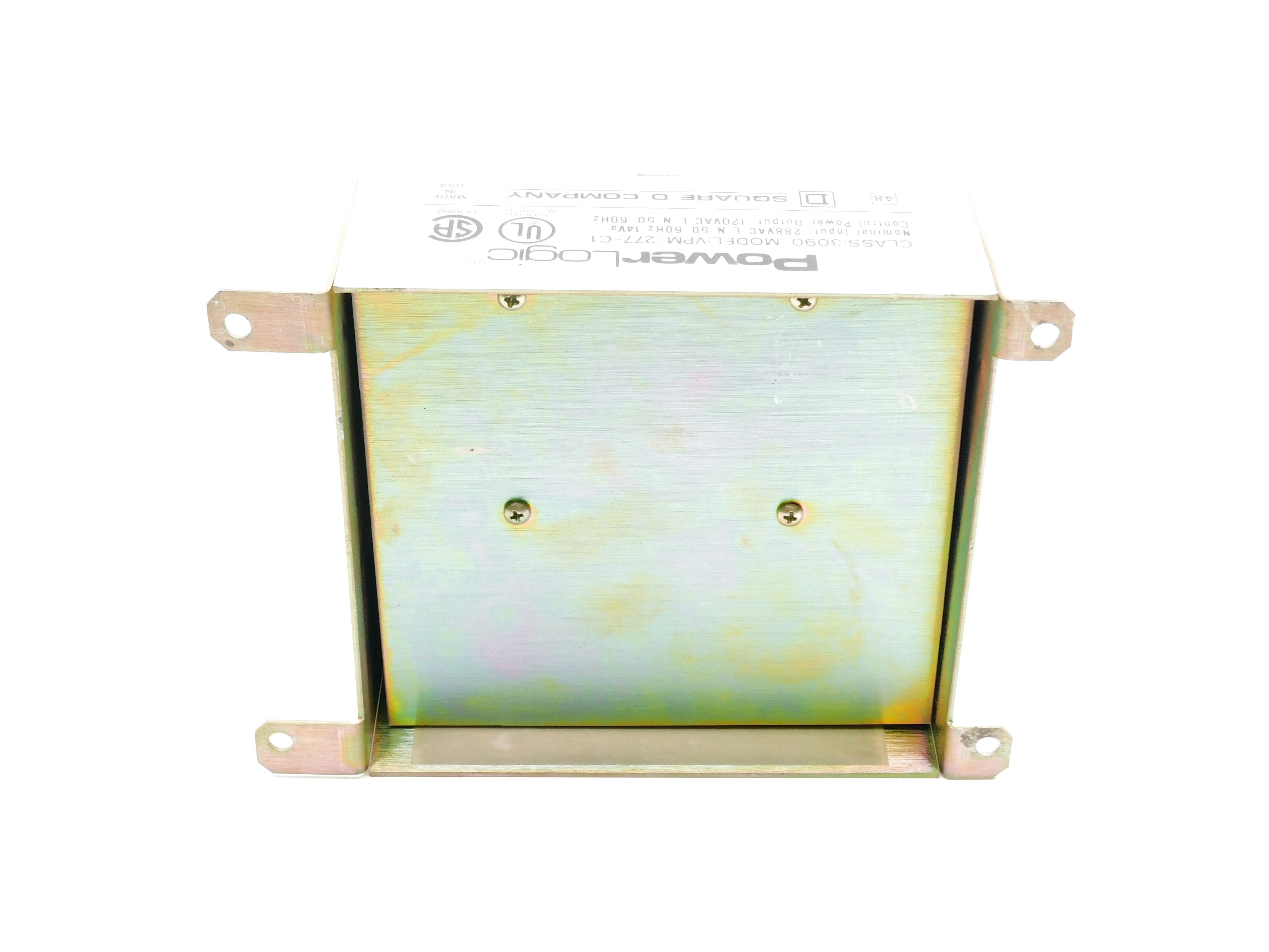 SQUARE D 3090VPM-277-C1 UNMP
