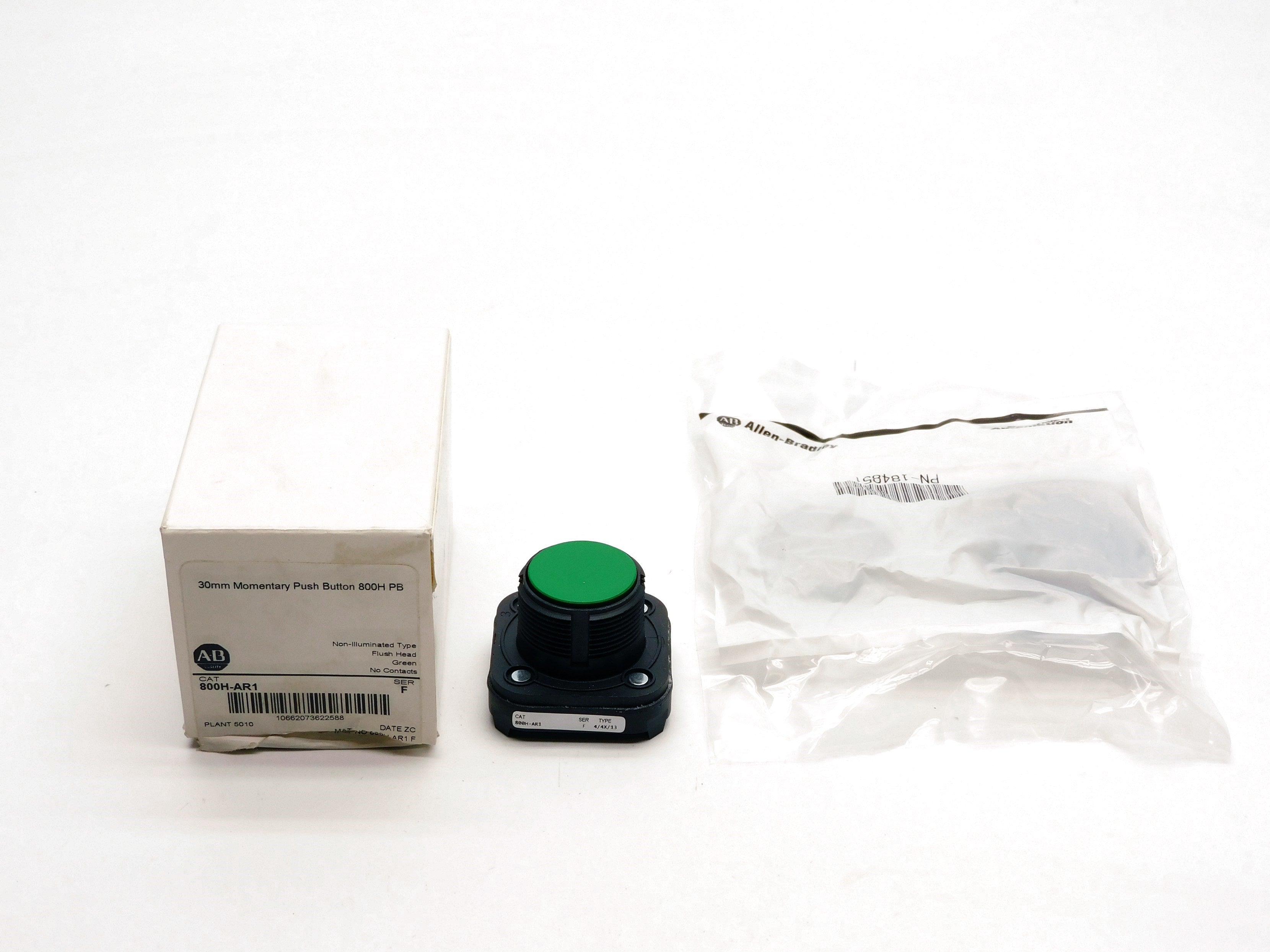 INDUSTRIAL SPARE PART 800H-AR1 SER. F (WH) NSMP