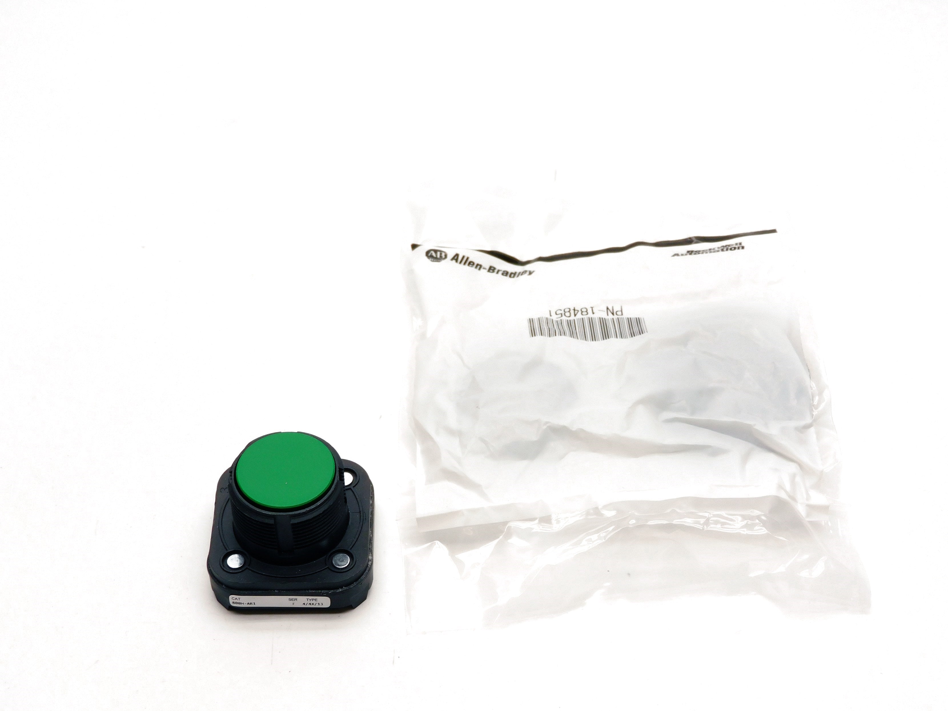 INDUSTRIAL SPARE PART 800H-AR1 SER. F (WH) NSMP