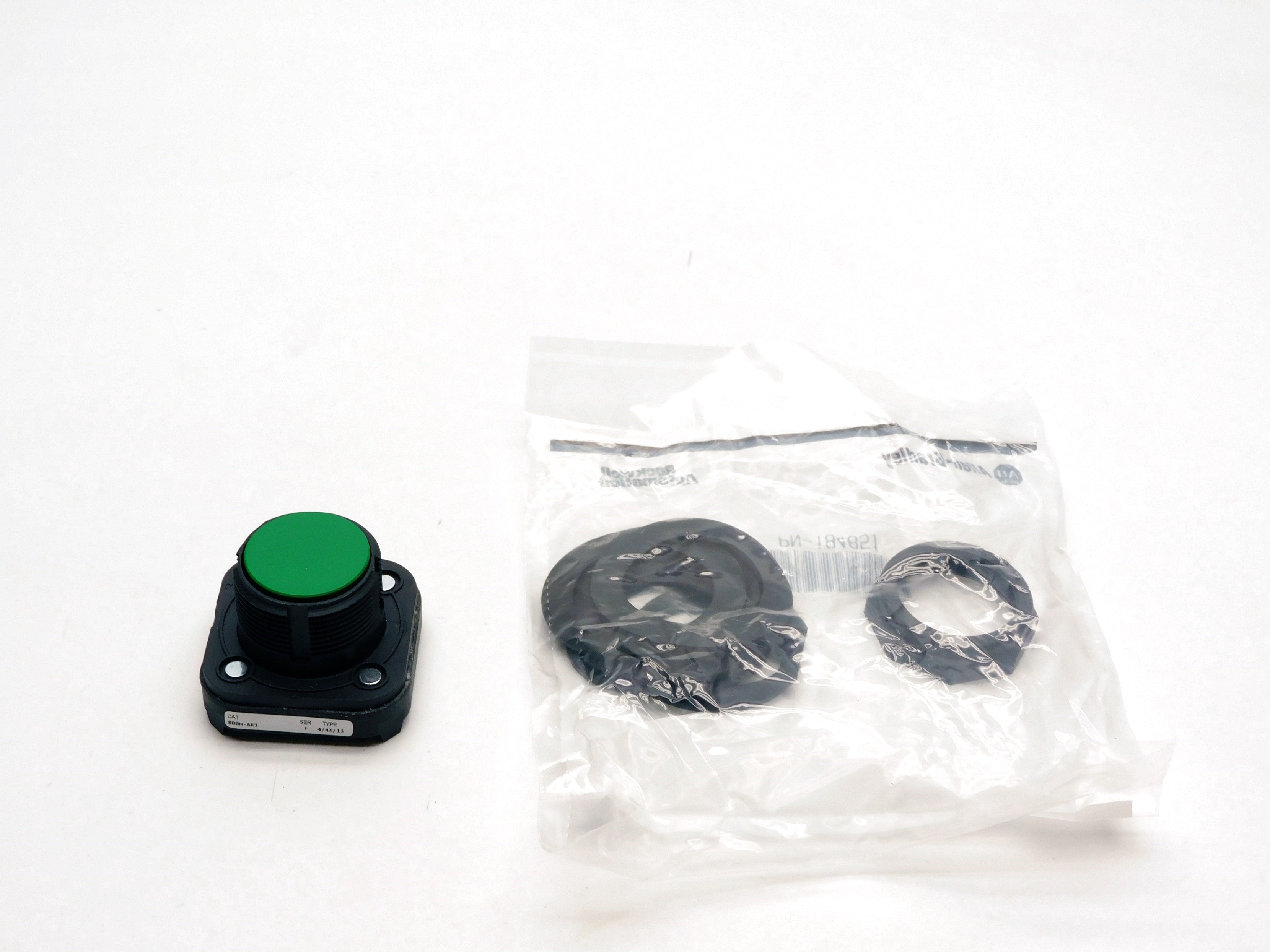 INDUSTRIAL SPARE PART 800H-AR1 SER. F (WH) NSMP