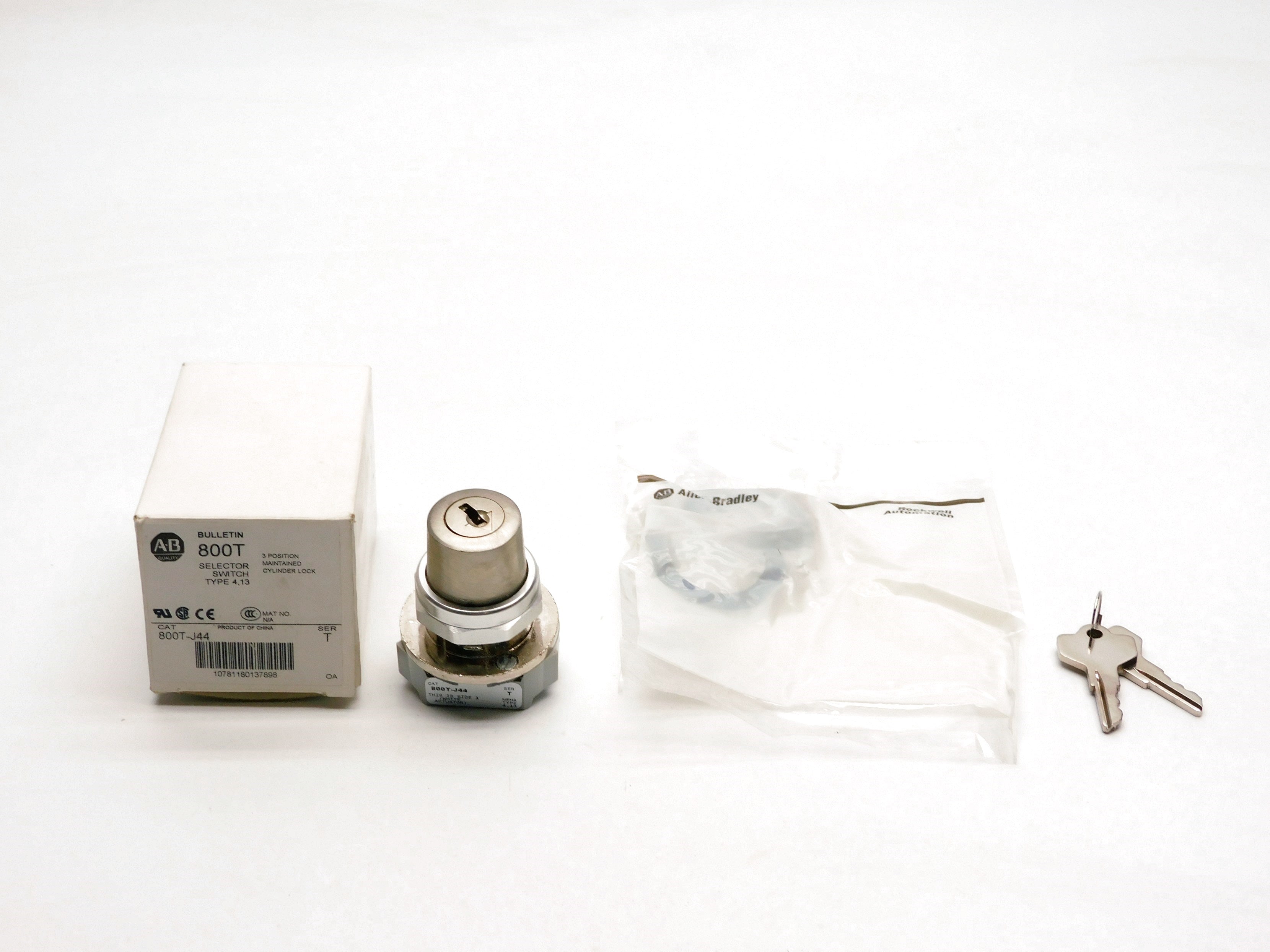 INDUSTRIAL SPARE PART 800T-J44 SER. T (WH) NSMP