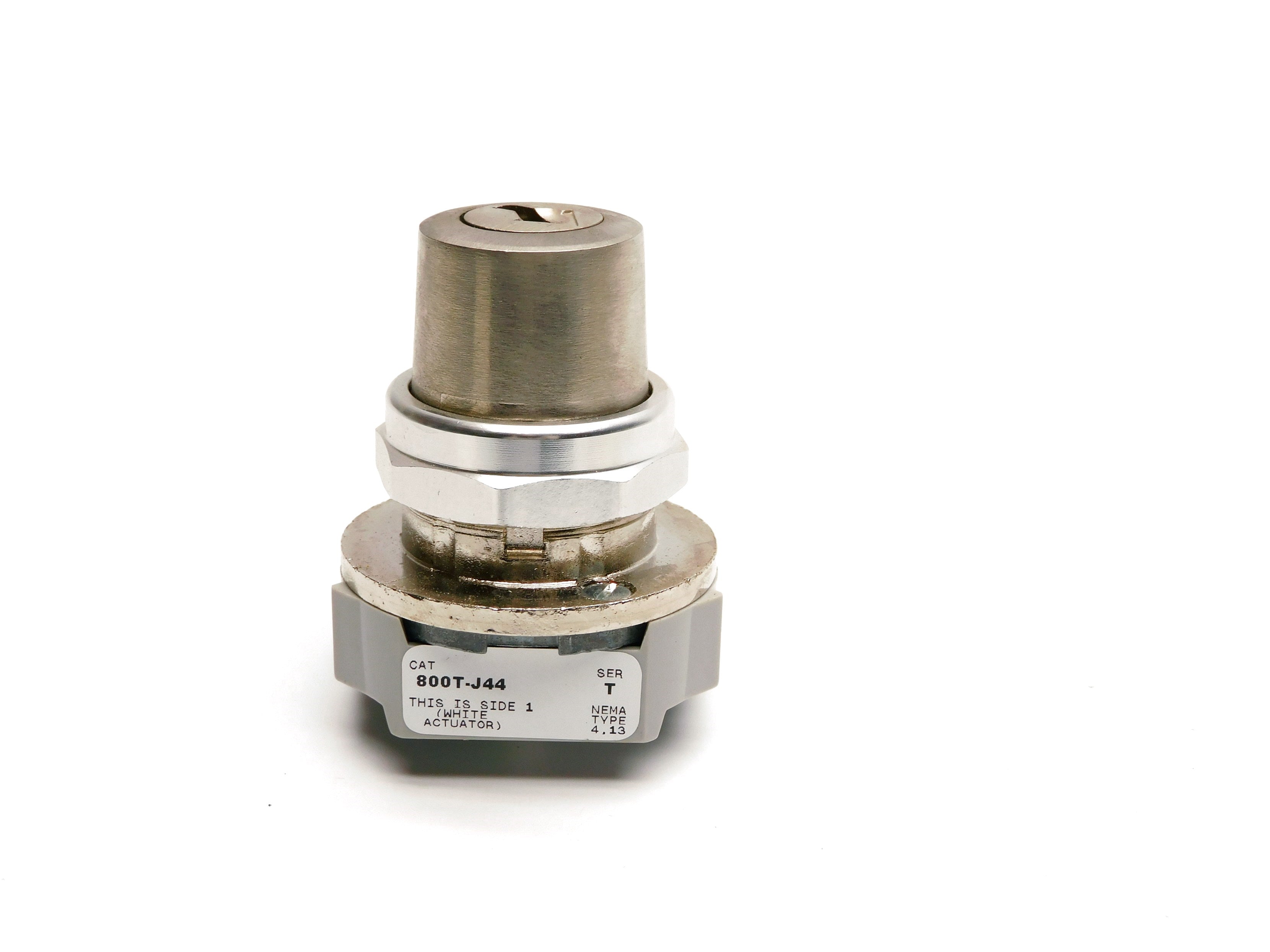 INDUSTRIAL SPARE PART 800T-J44 SER. T (WH) NSMP