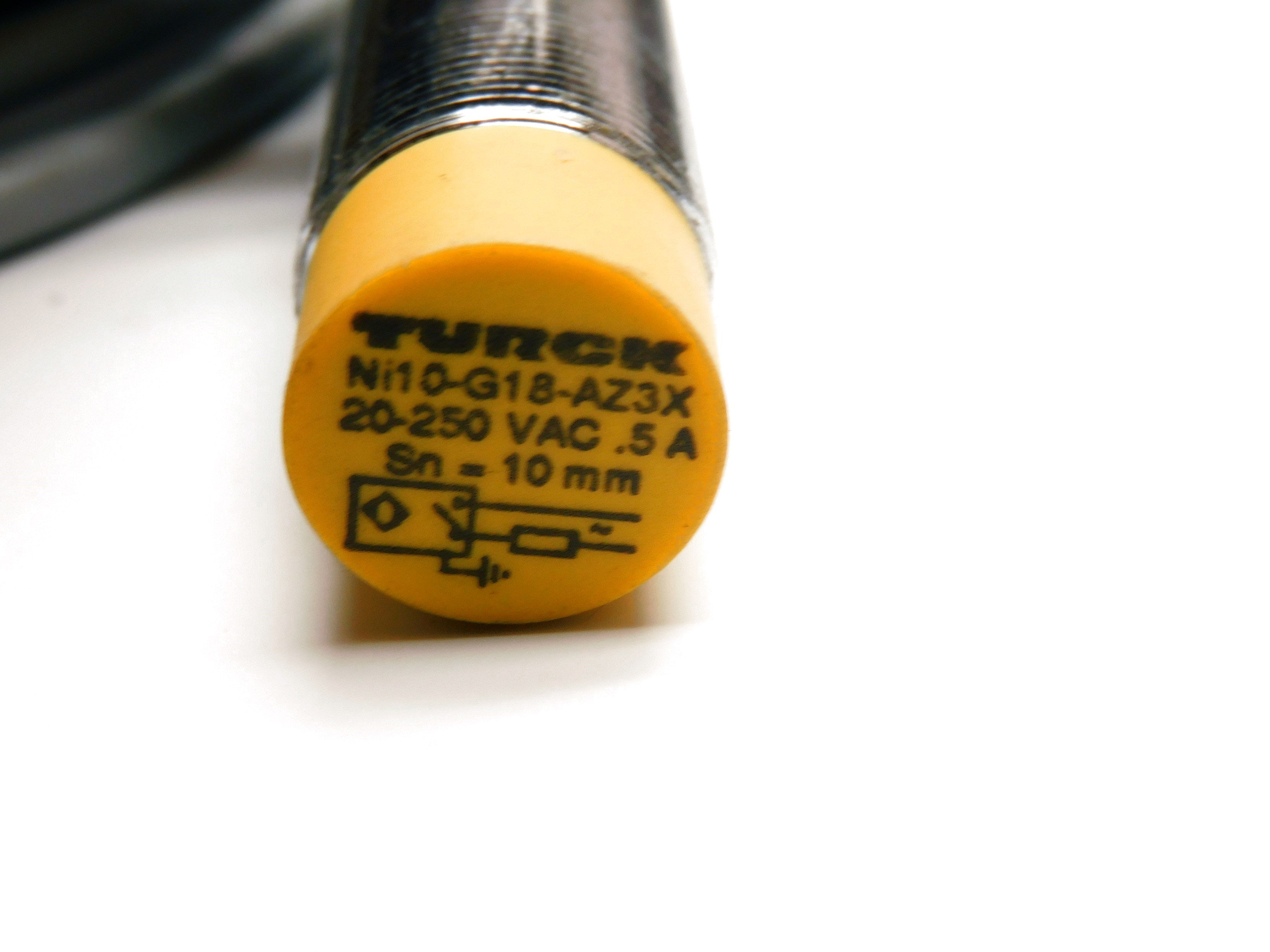 TURCK Ni10-G18-AZ3X NSNP