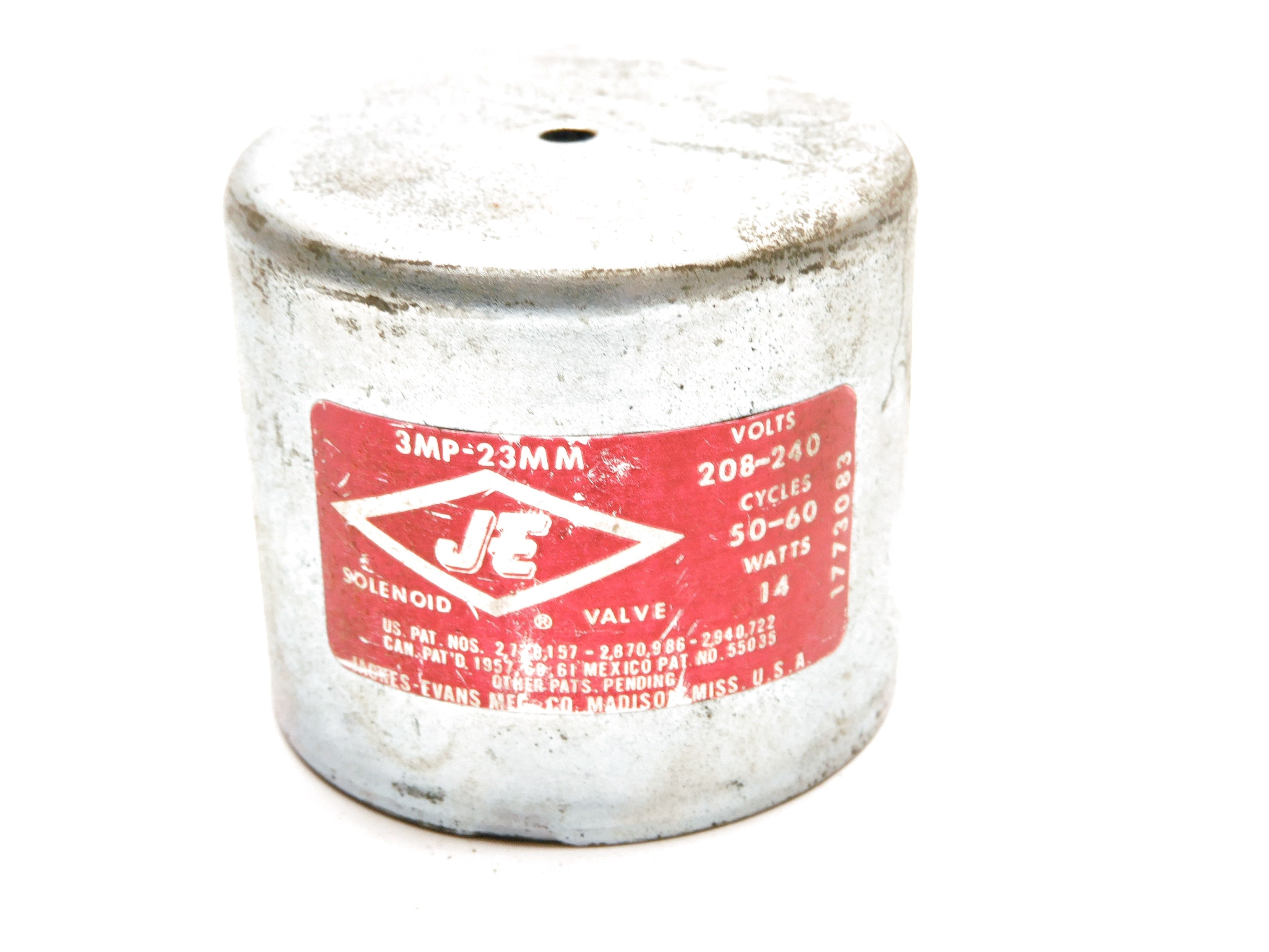 JE 3MP-23MM 208-240V NSMP