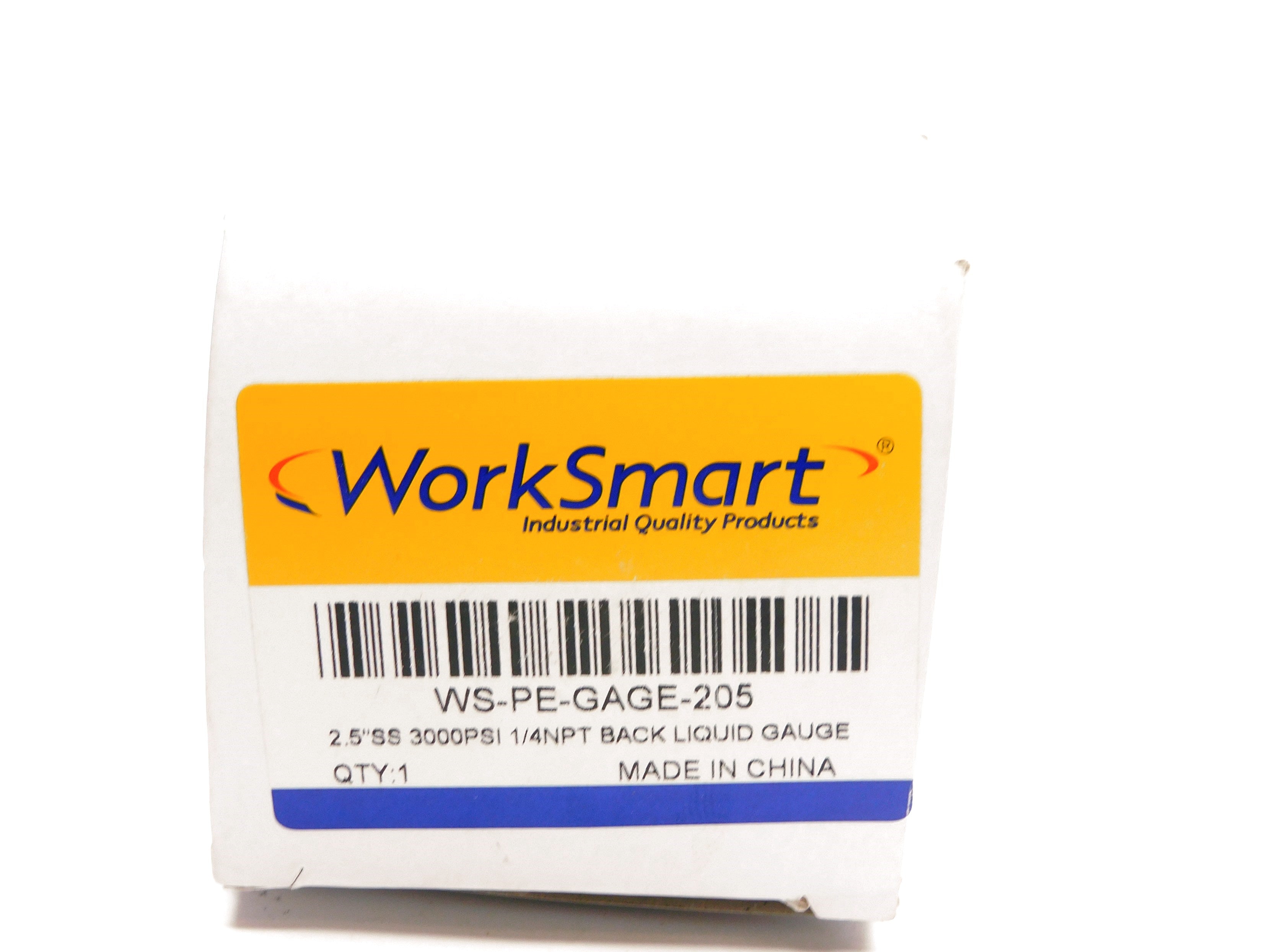 WORK SMART WS-PE-GAGE-205 NSMP