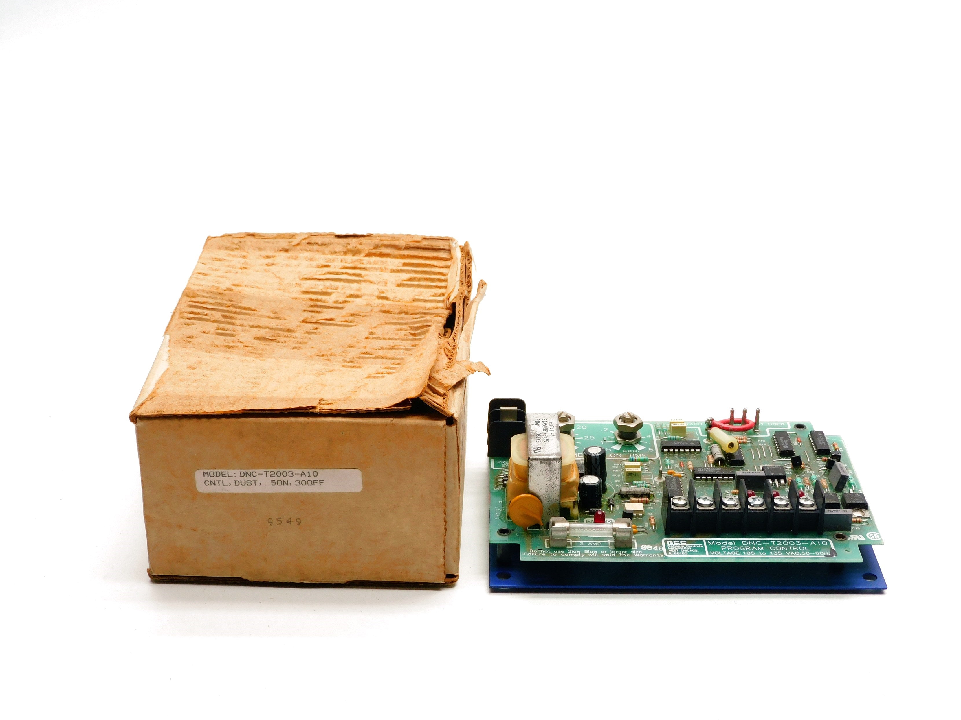 NCC DNC-T2003-A10 NSMP