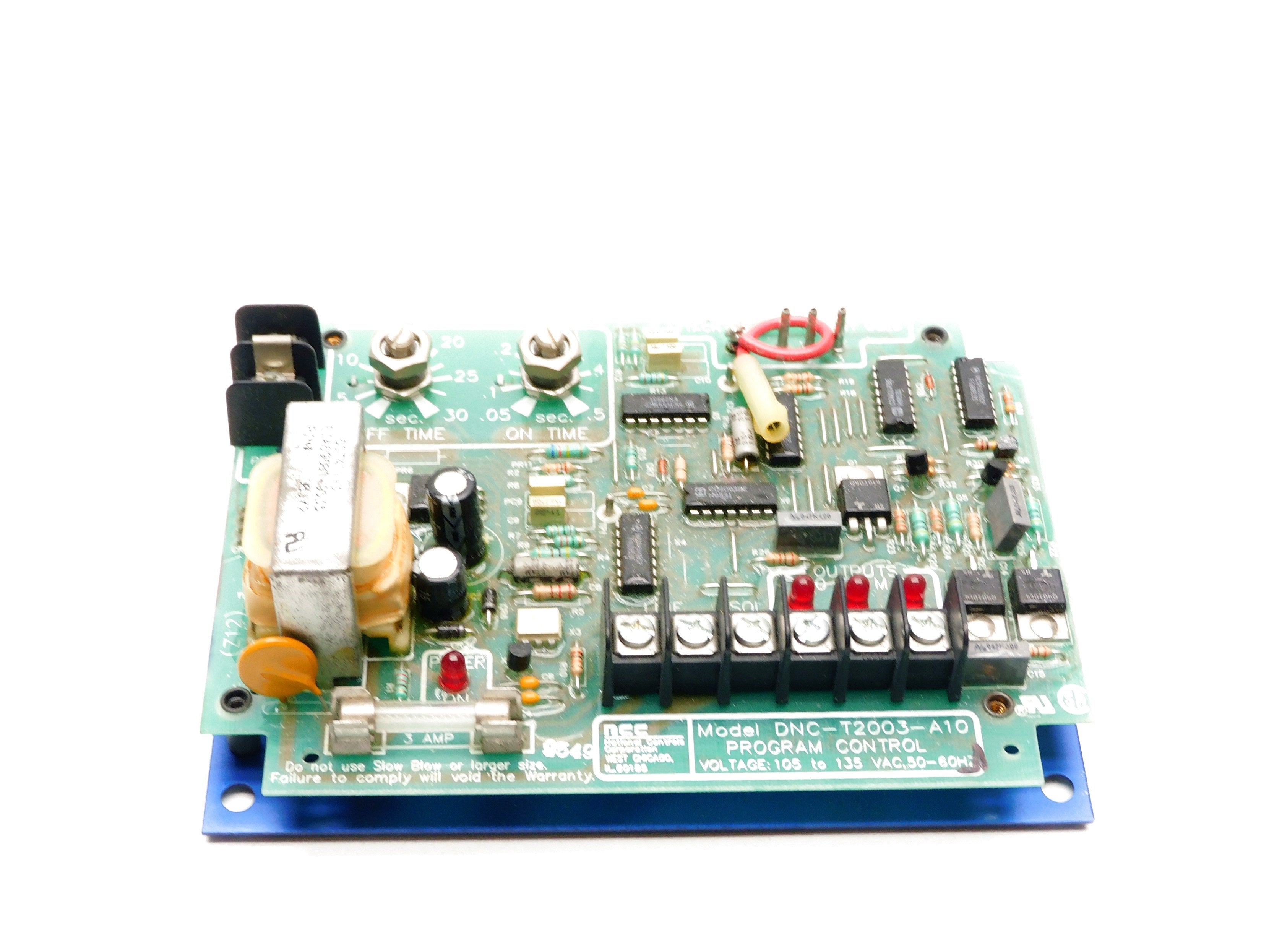 NCC DNC-T2003-A10 NSMP