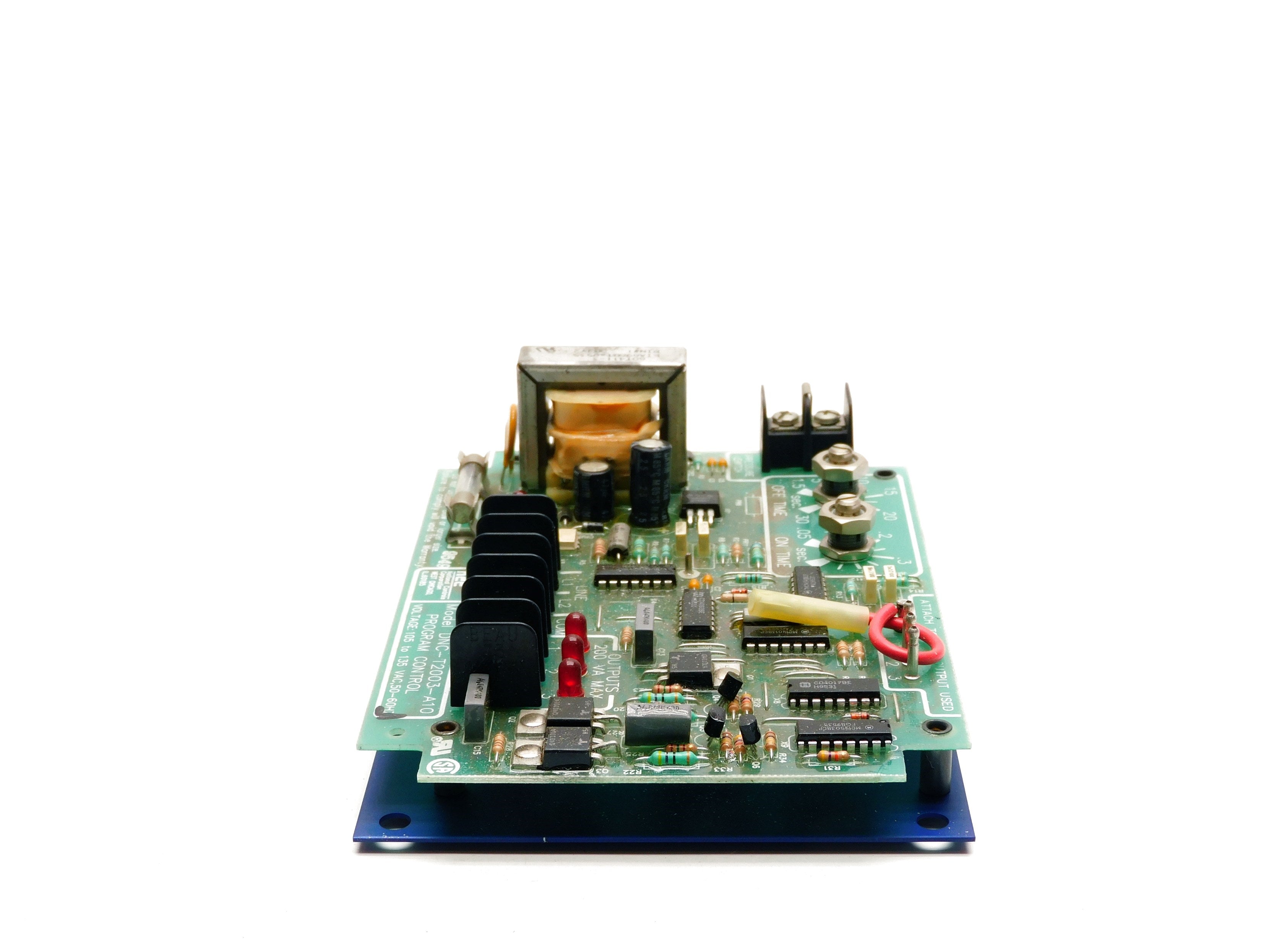 NCC DNC-T2003-A10 NSMP