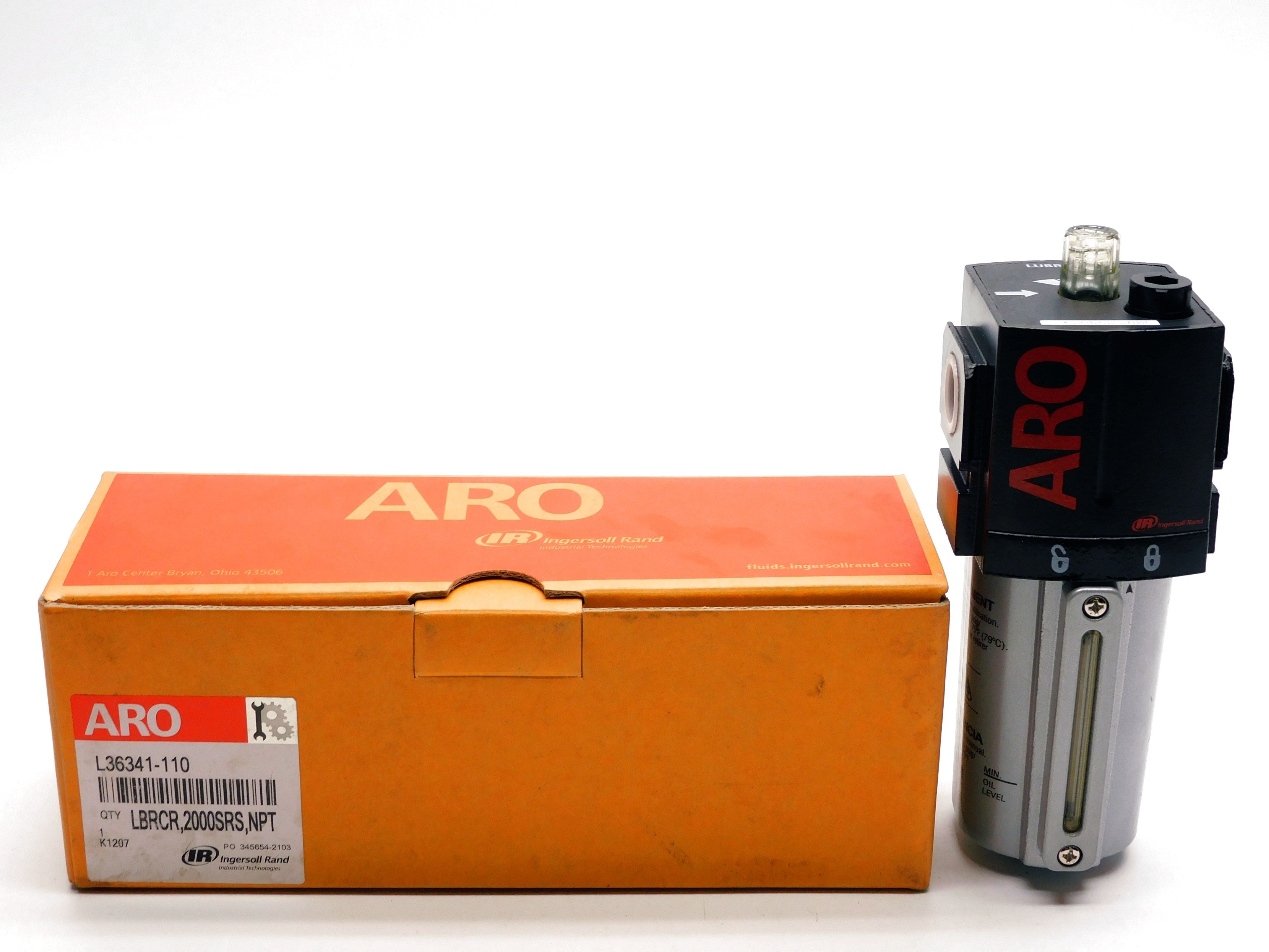 ARO L36341-110 NSMP