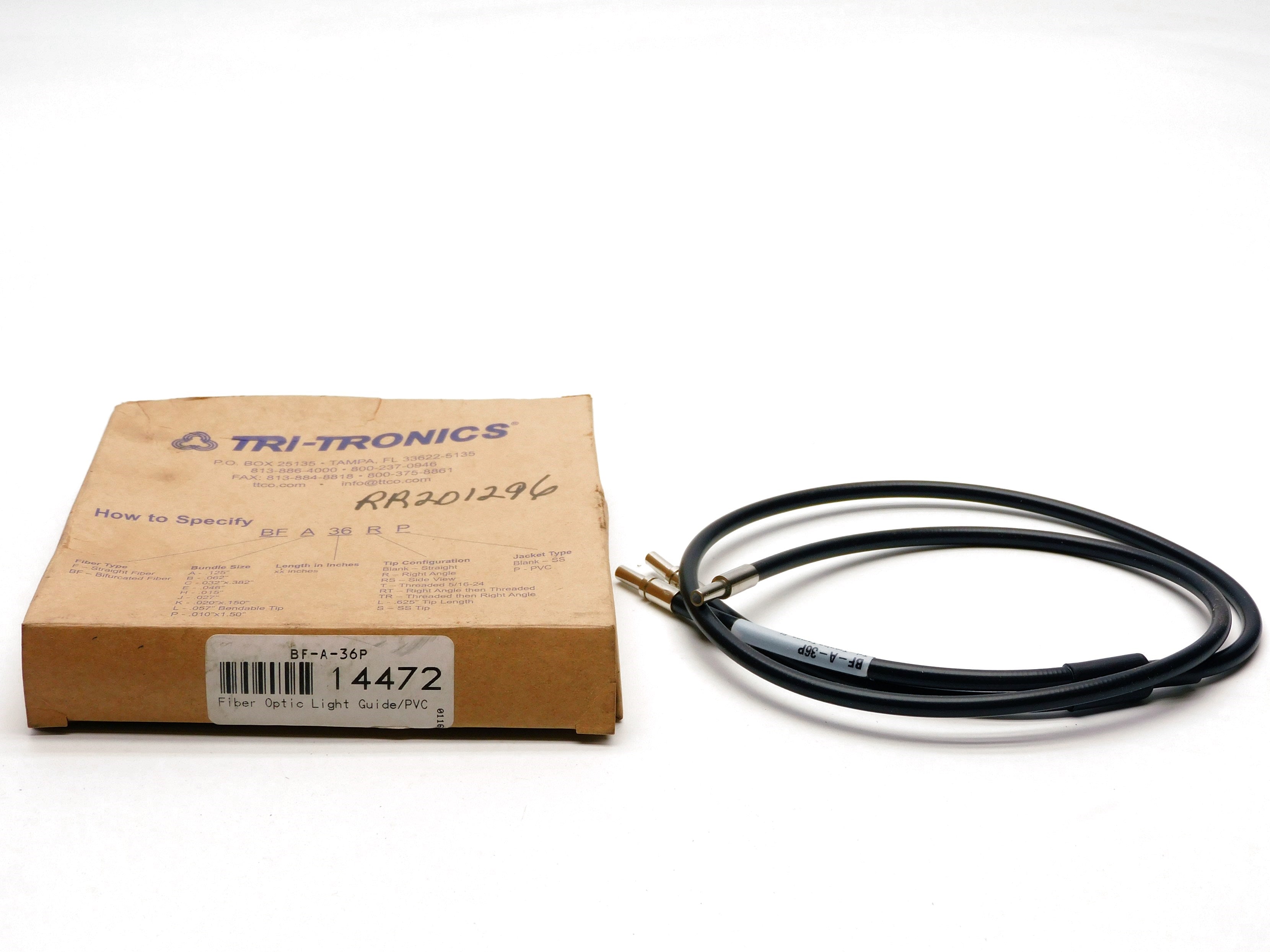 TRI-TRONICS BF-A-36P NSMP