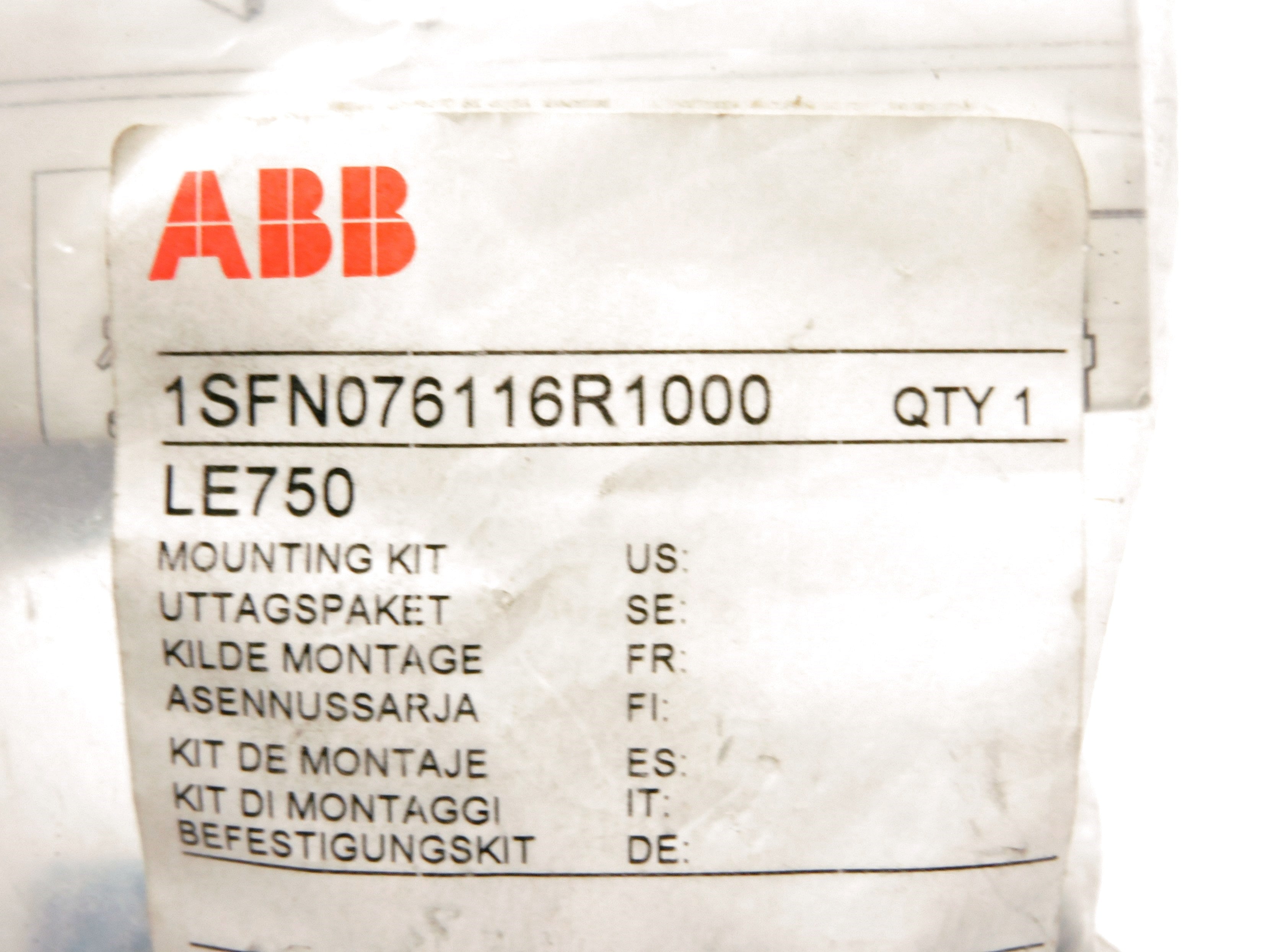 ABB PSLK-580/2 NSMP