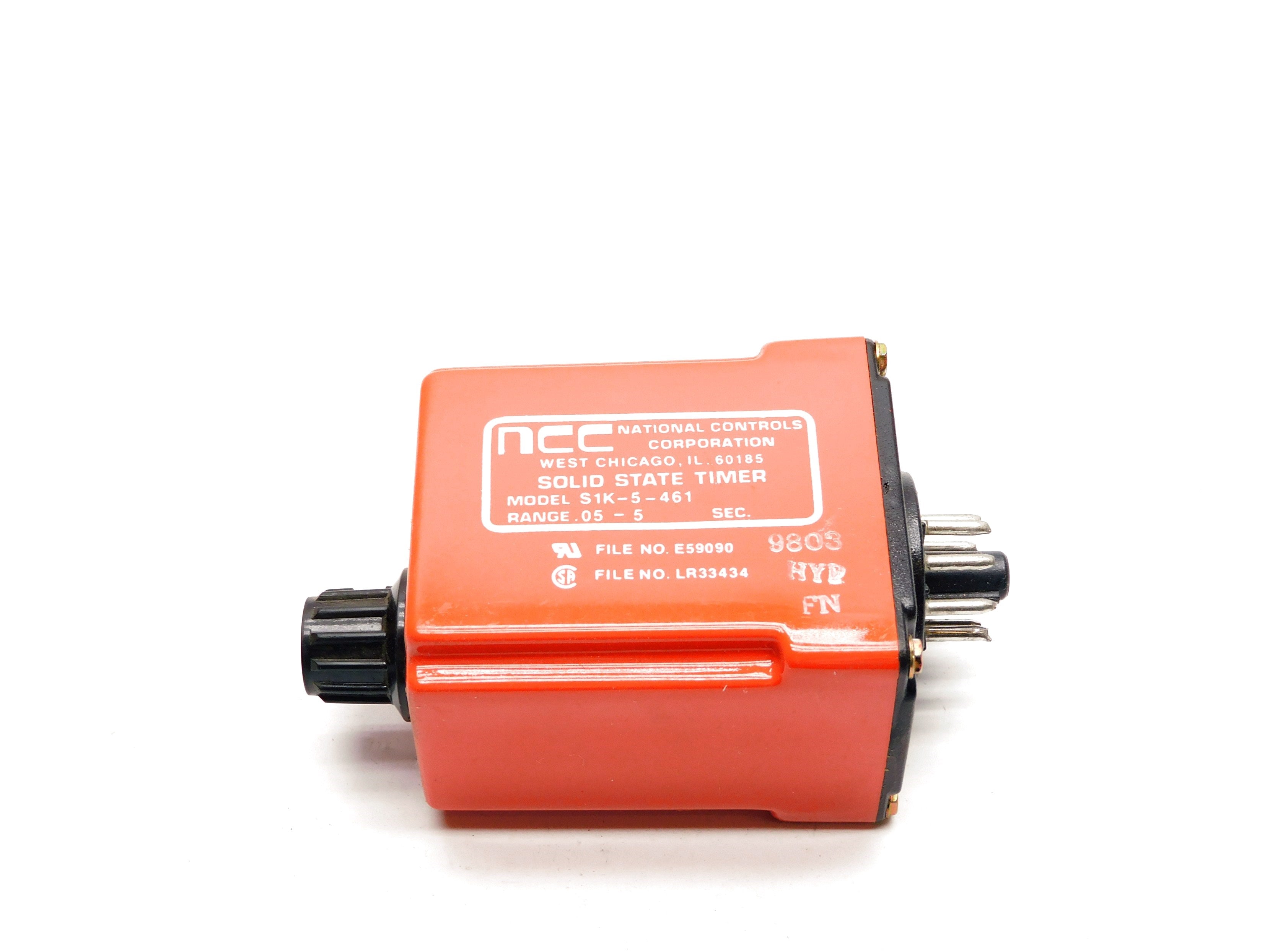 NCC S1K-5-461 NSMP