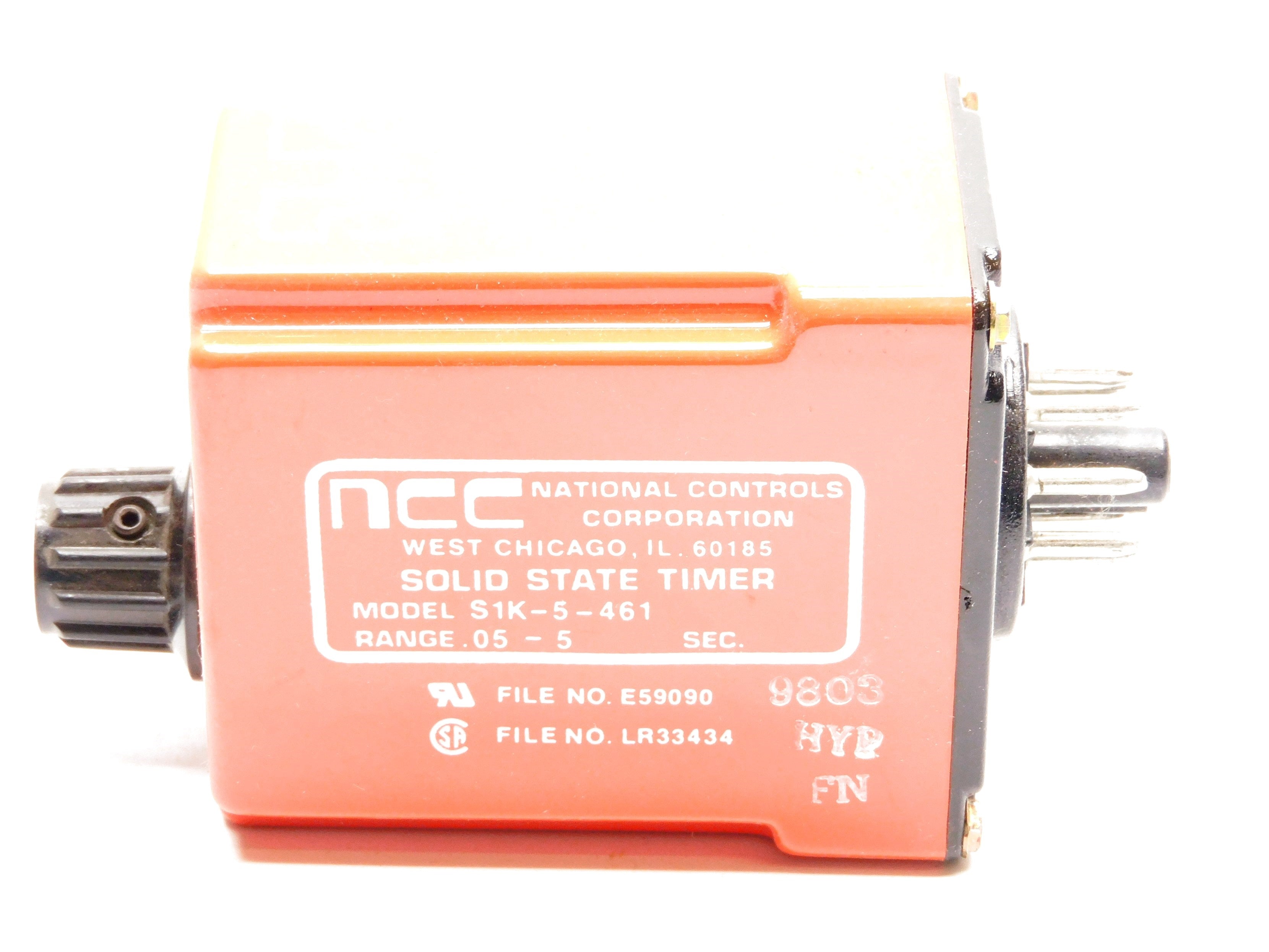 NCC S1K-5-461 NSMP
